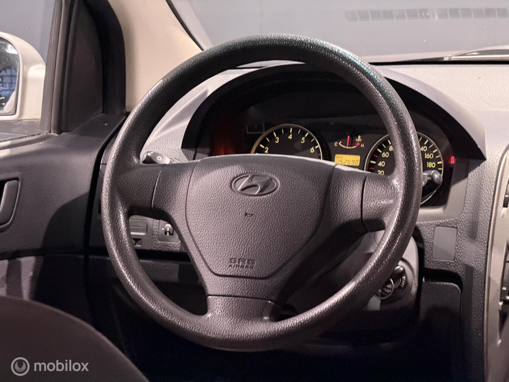 Foto van Hyundai Getz