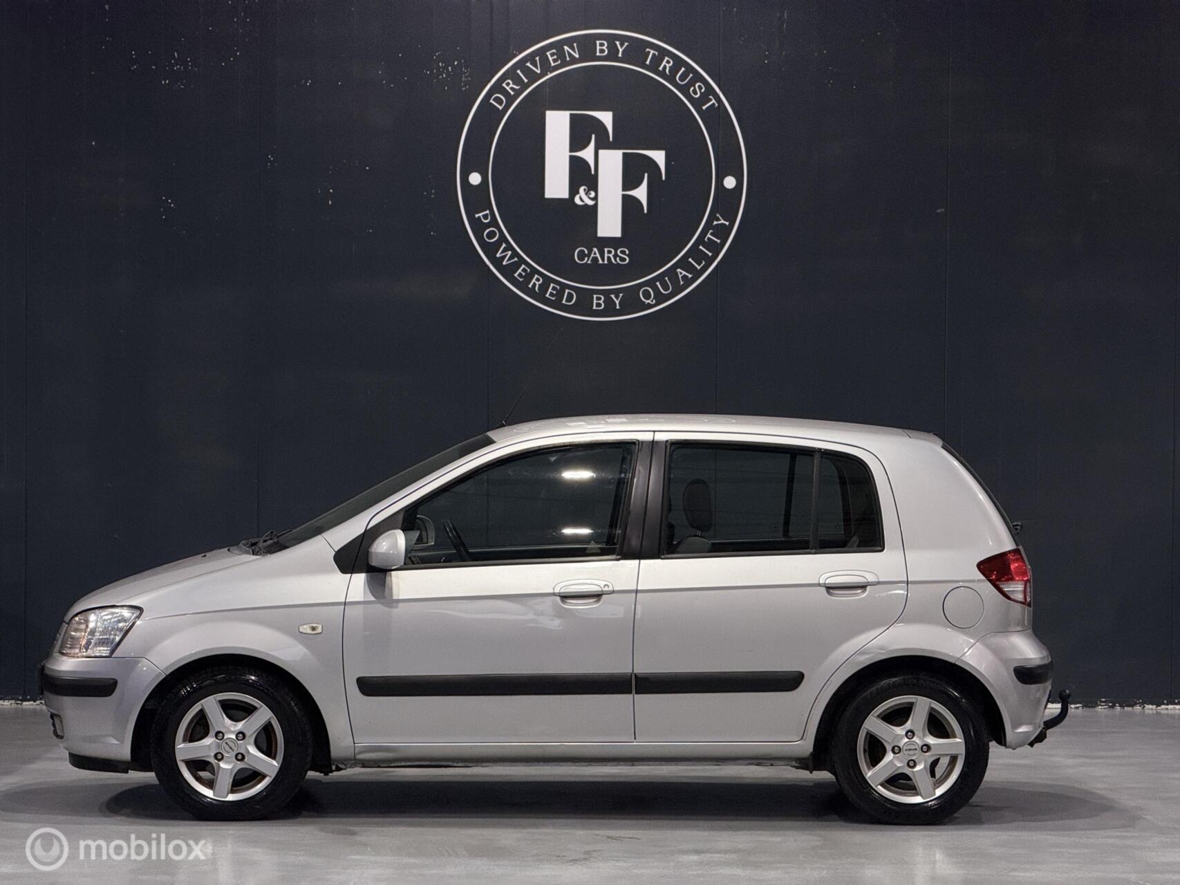 Foto van Hyundai Getz