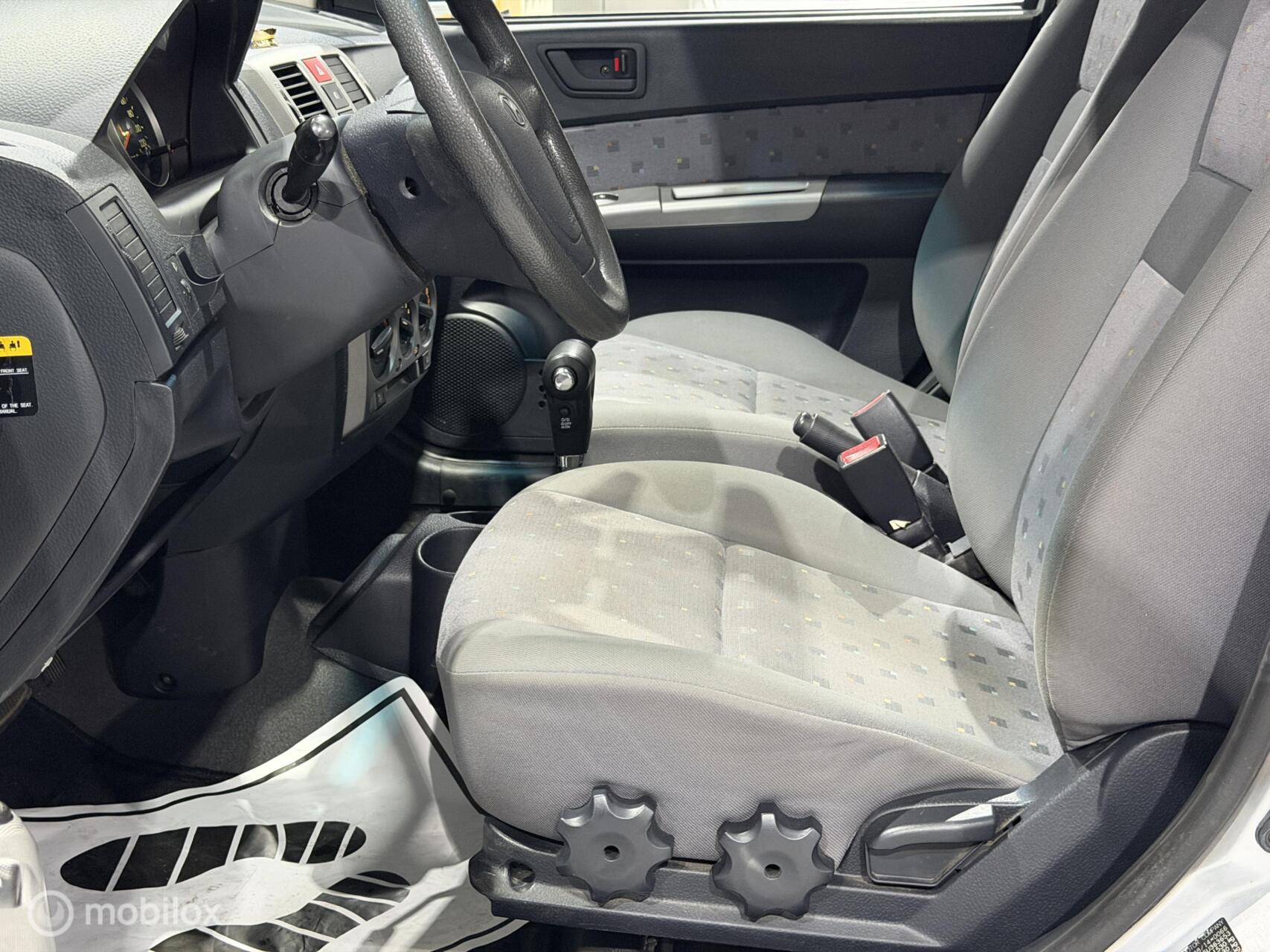 Foto van Hyundai Getz
