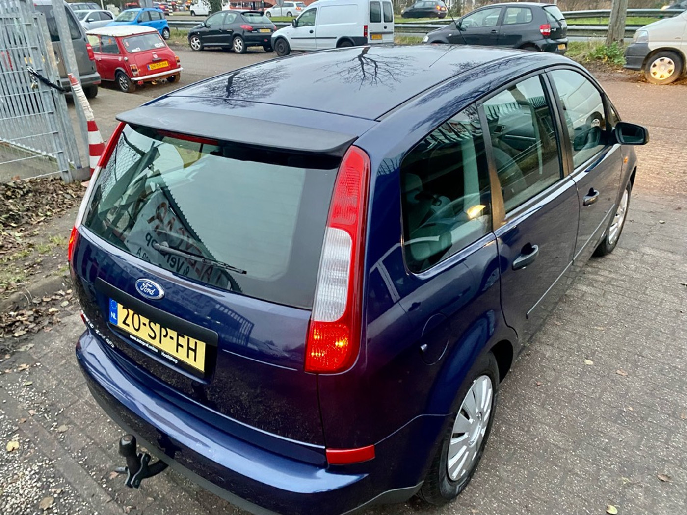 Foto van Ford Focus C-max