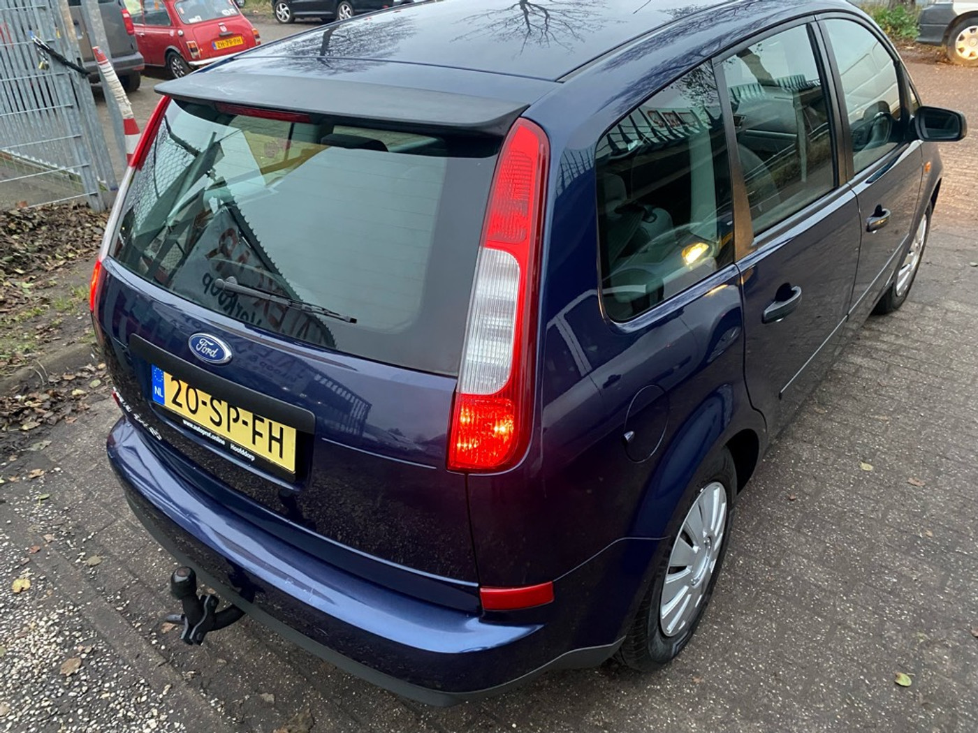 Foto van Ford Focus C-max