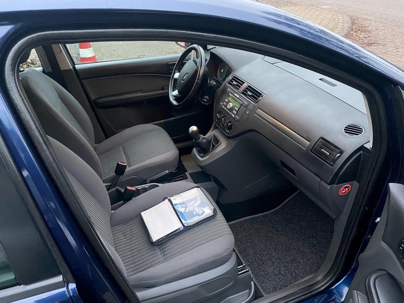 Foto van Ford Focus C-max