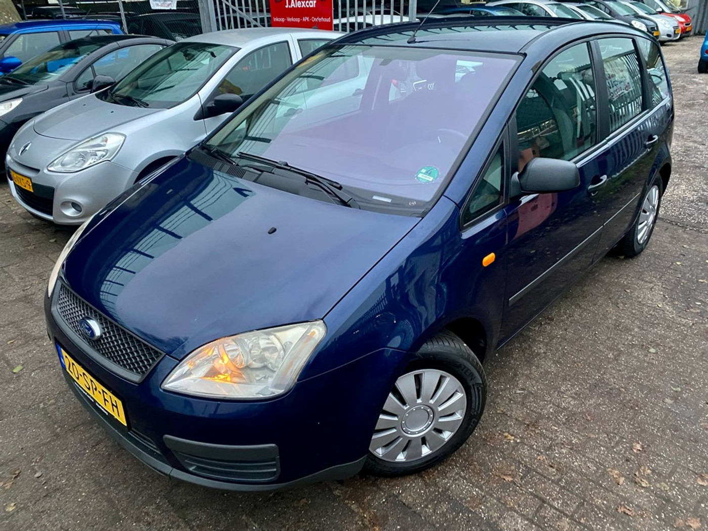 Foto van Ford Focus C-max