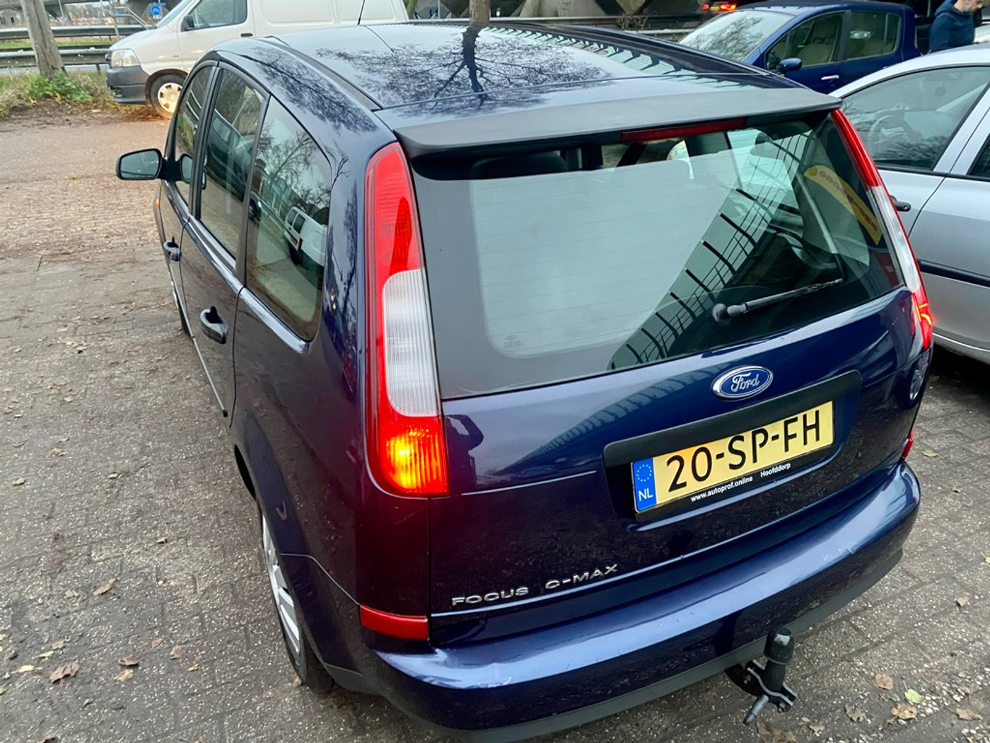 Foto van Ford Focus C-max