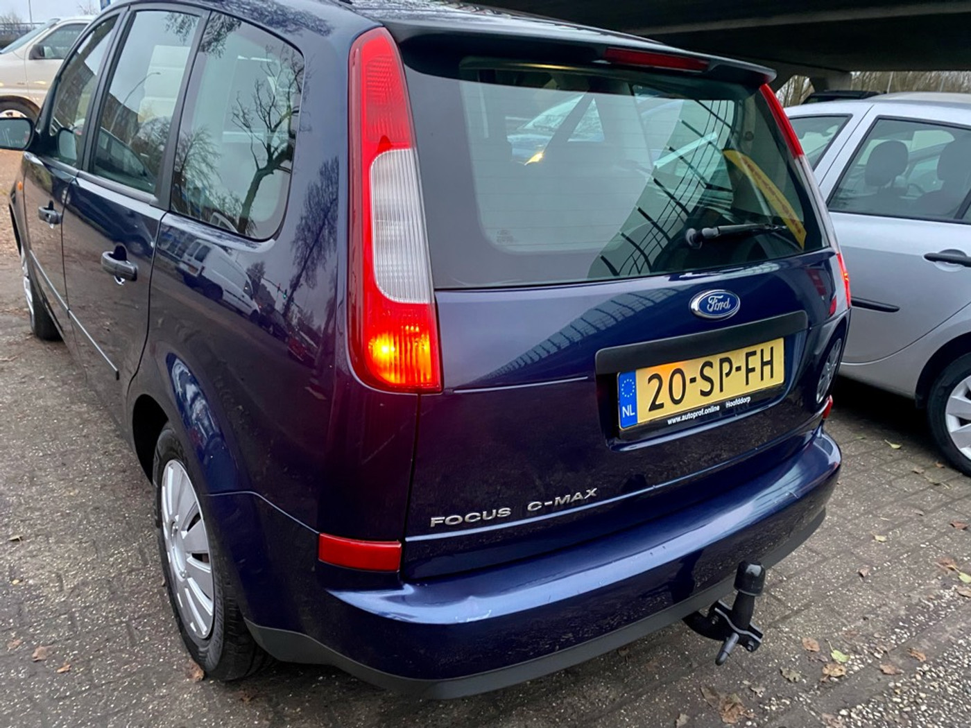Foto van Ford Focus C-max