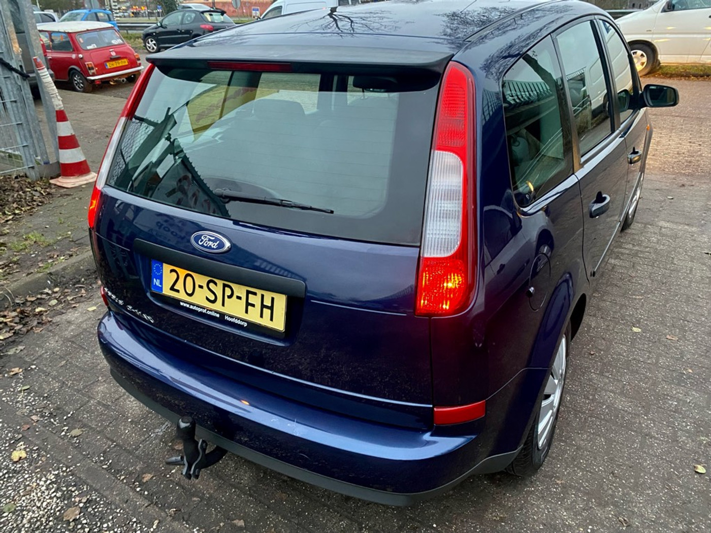 Foto van Ford Focus C-max
