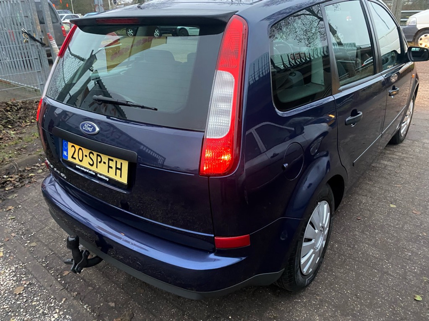 Foto van Ford Focus C-max