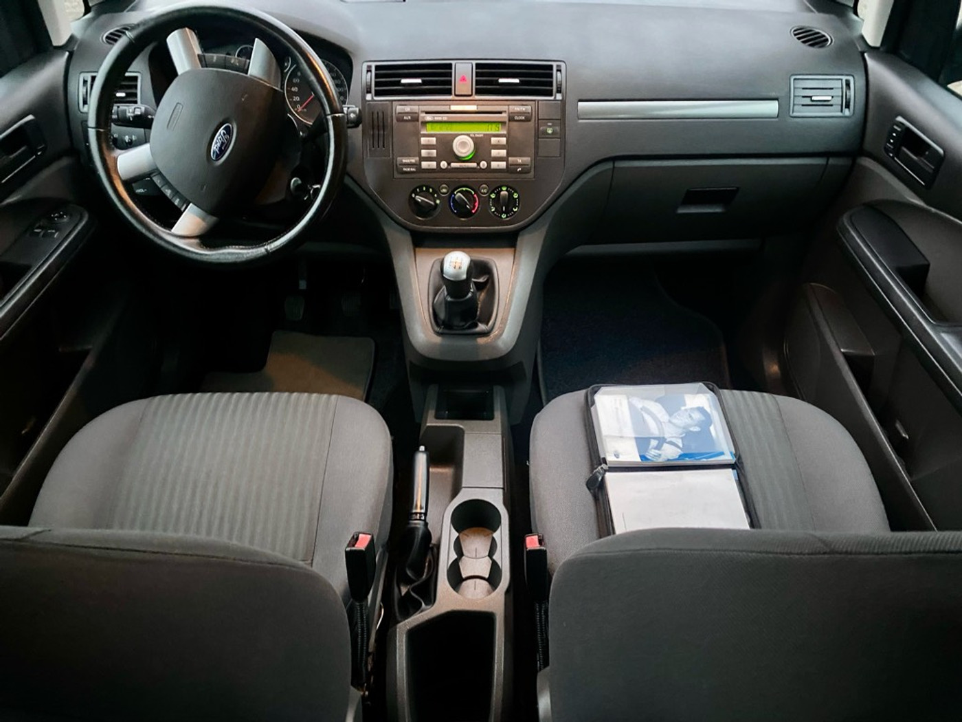 Foto van Ford Focus C-max