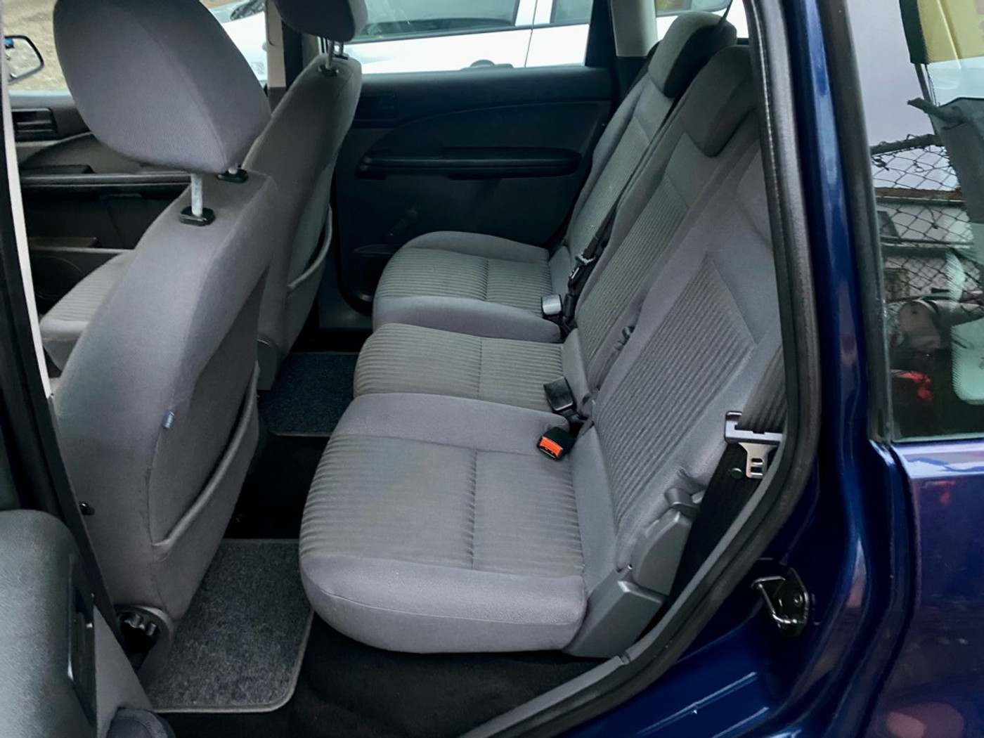 Foto van Ford Focus C-max