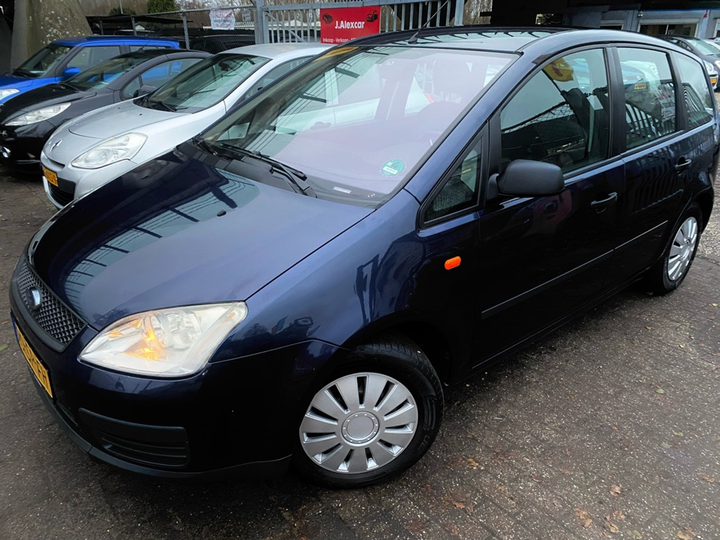 Foto van Ford Focus C-max