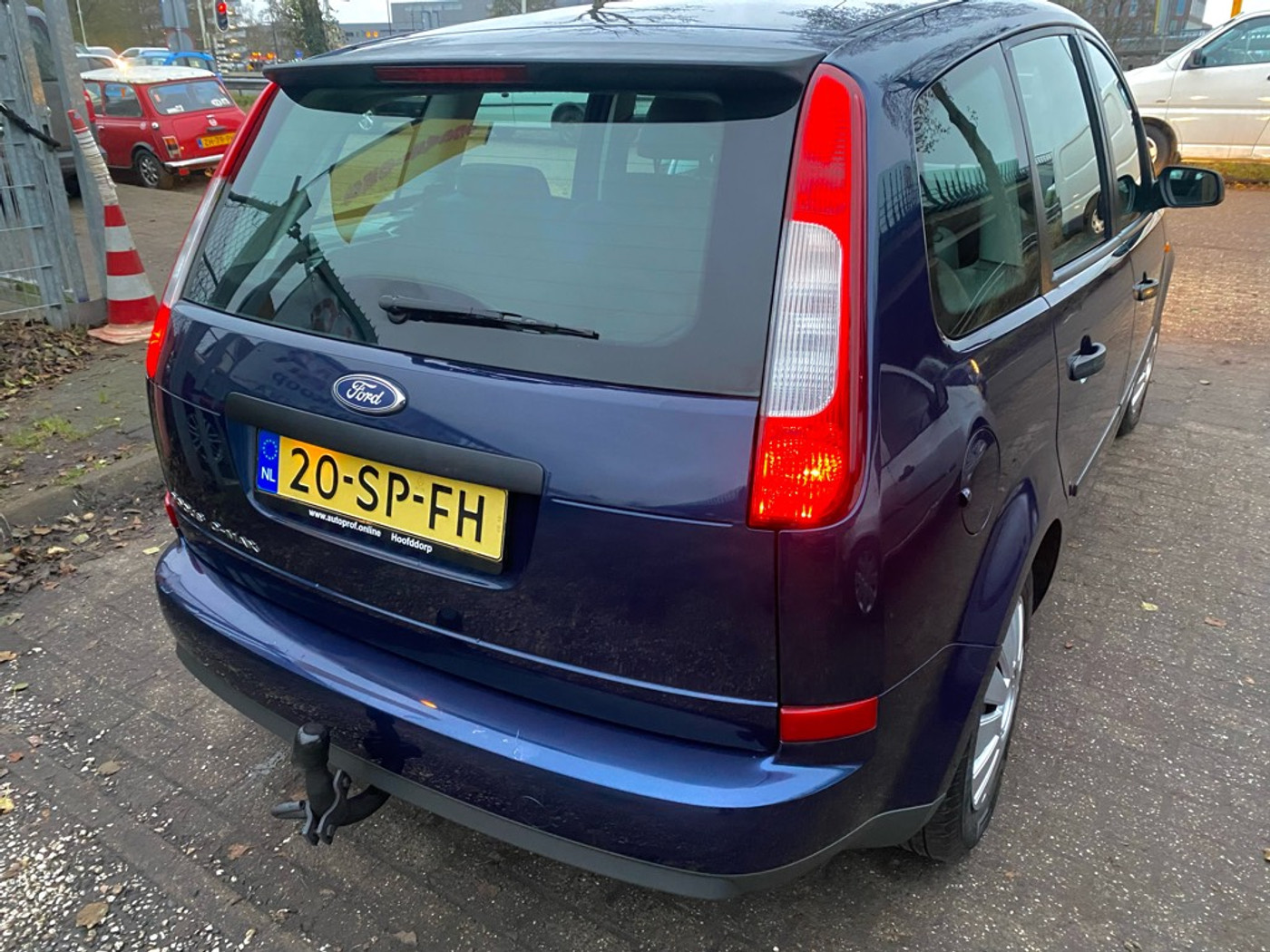 Foto van Ford Focus C-max