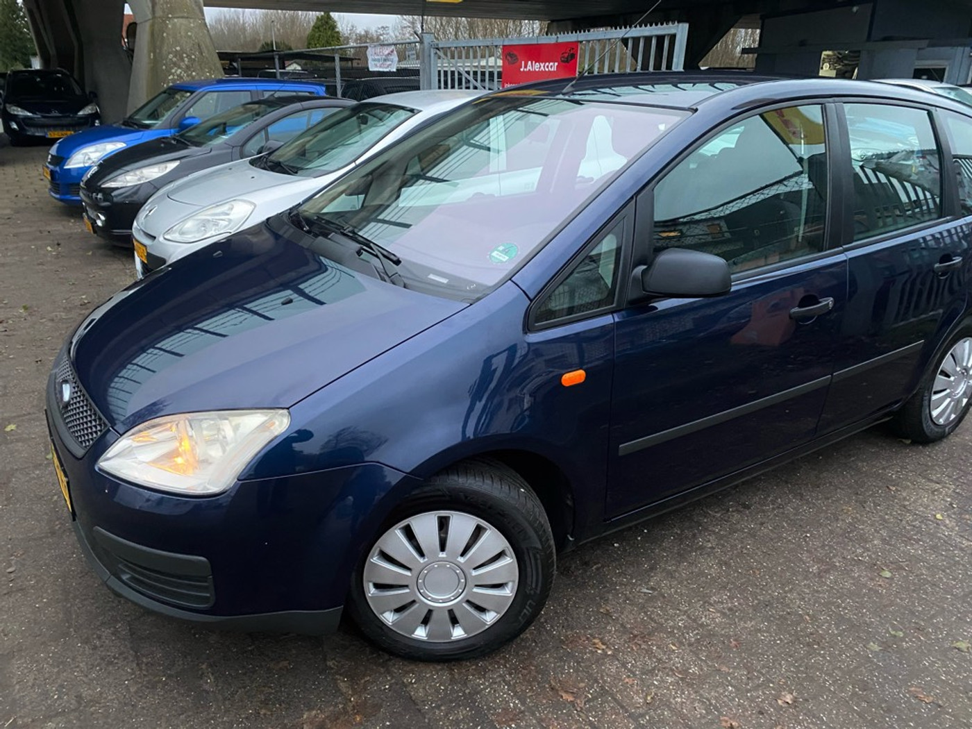 Foto van Ford Focus C-max