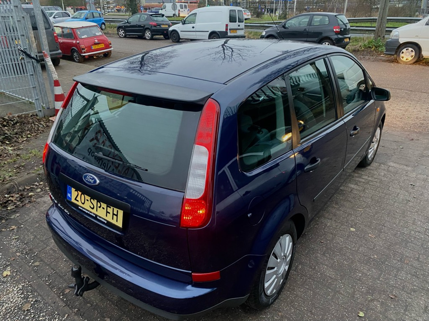 Foto van Ford Focus C-max