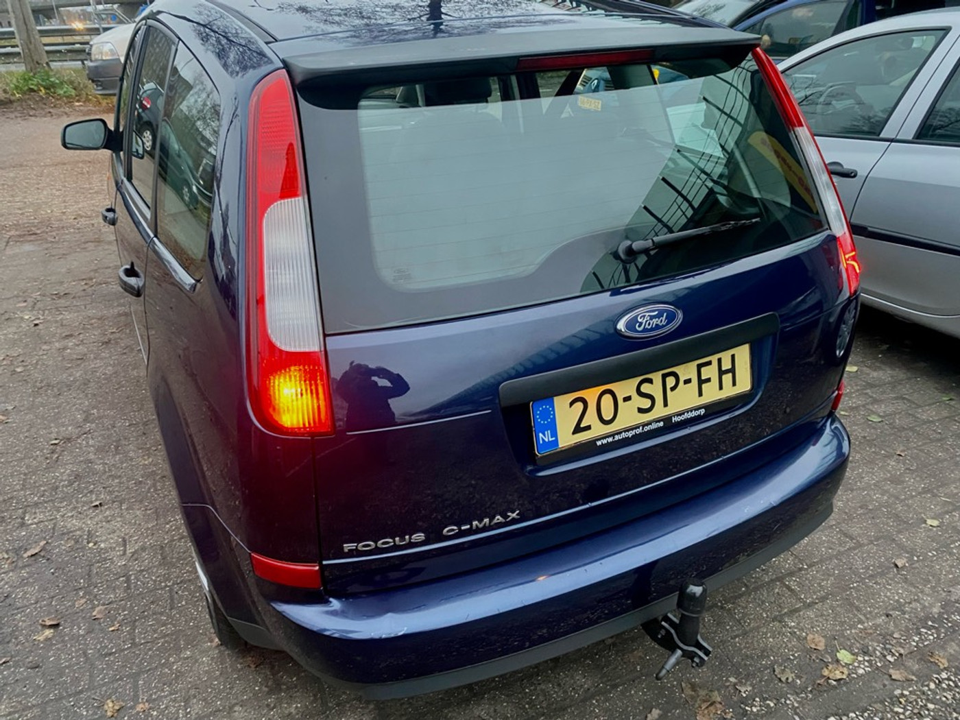Foto van Ford Focus C-max