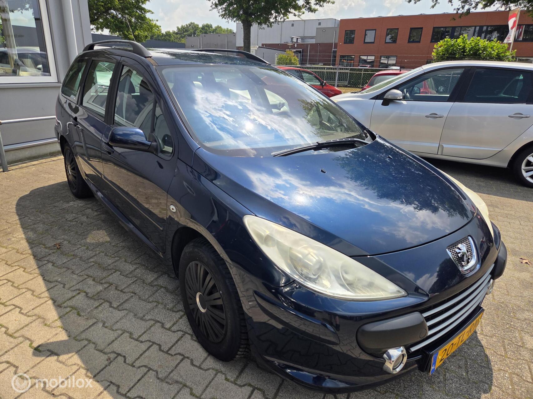 Foto van Peugeot 307