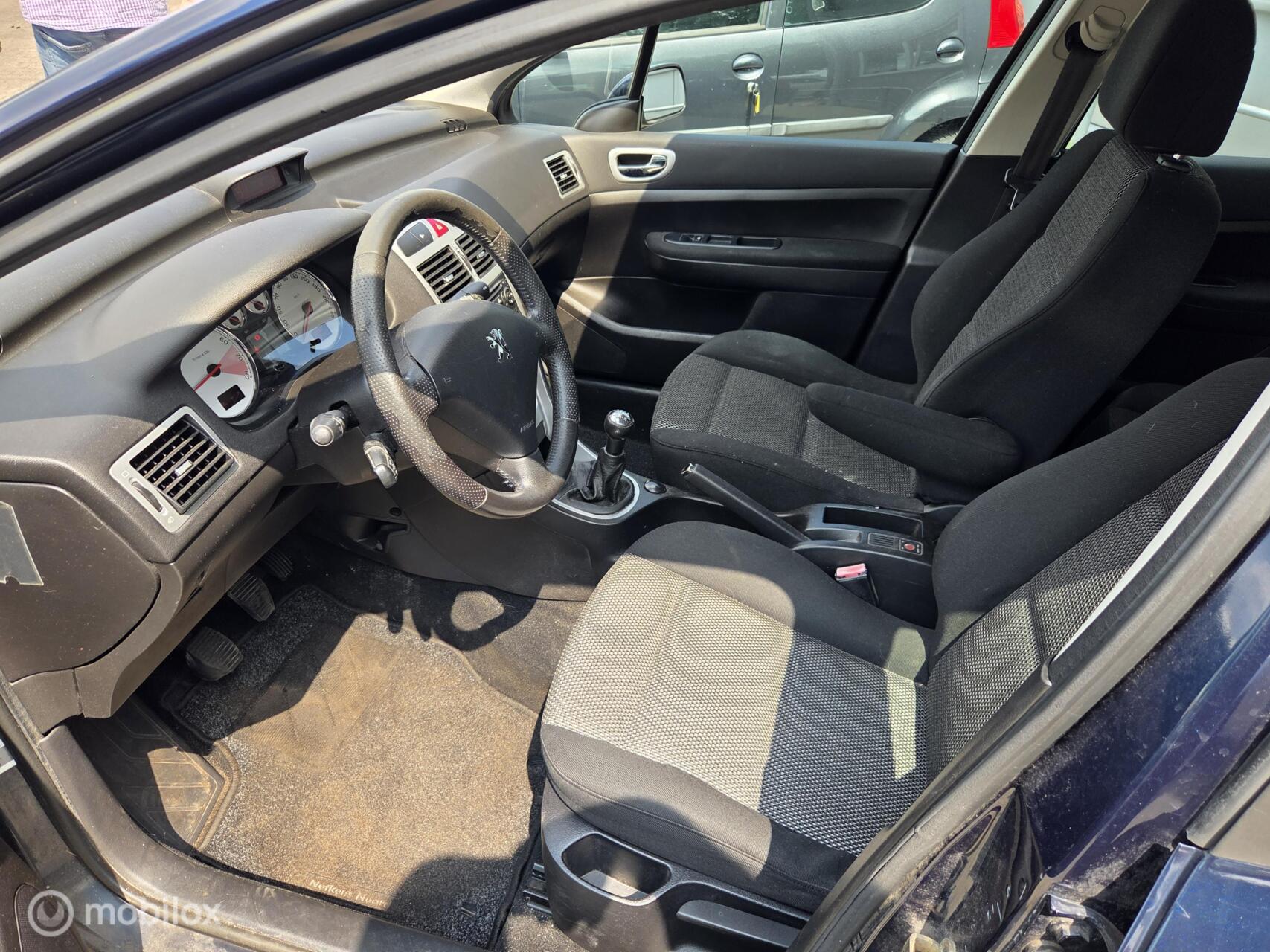 Foto van Peugeot 307