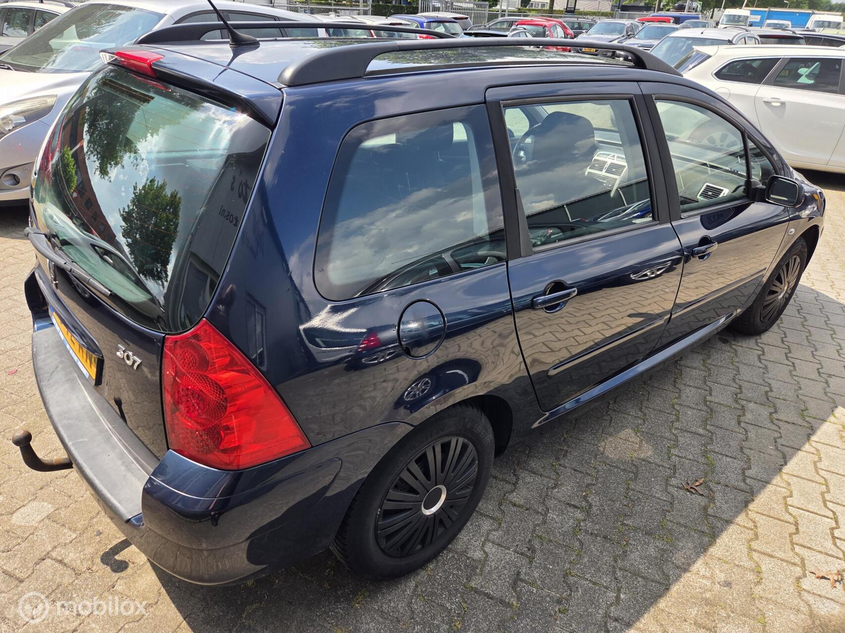 Foto van Peugeot 307