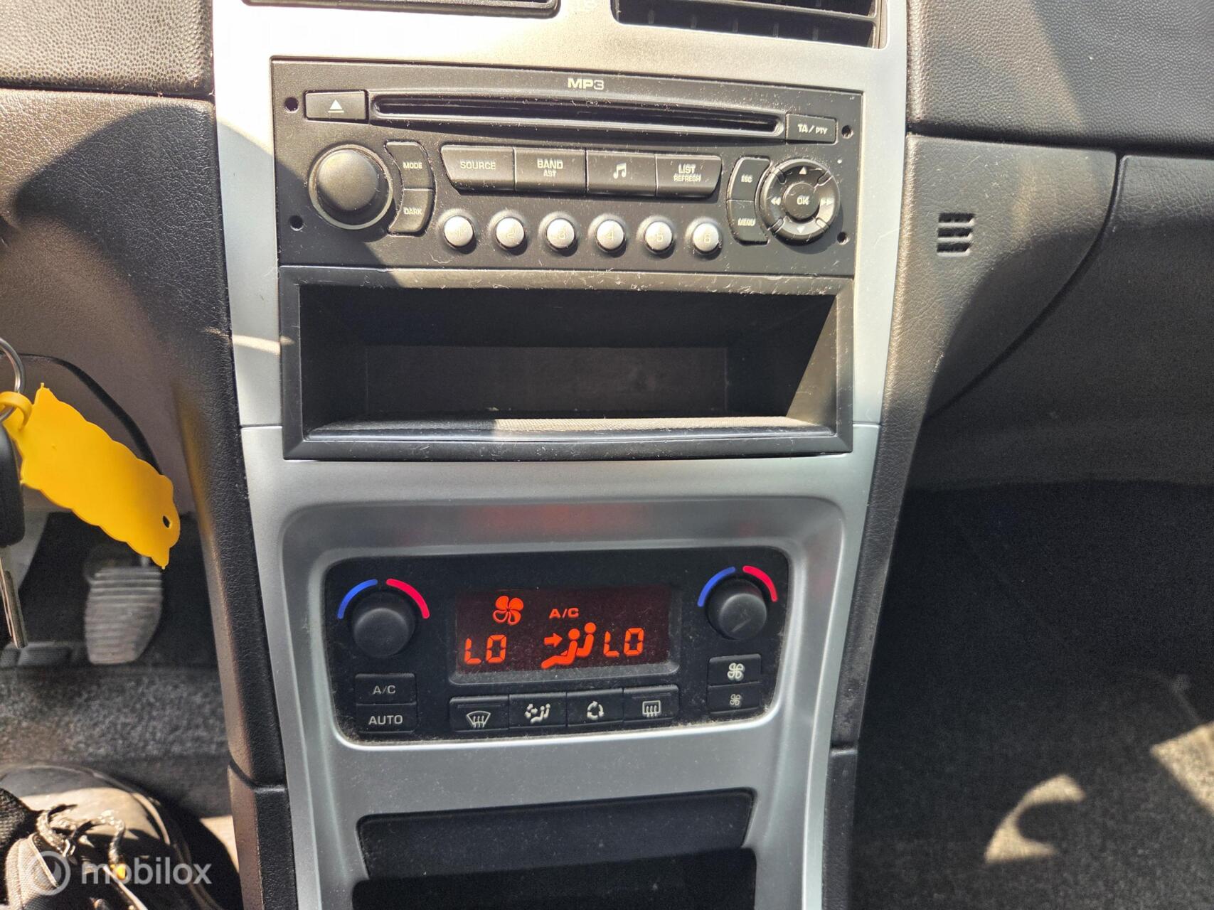 Foto van Peugeot 307