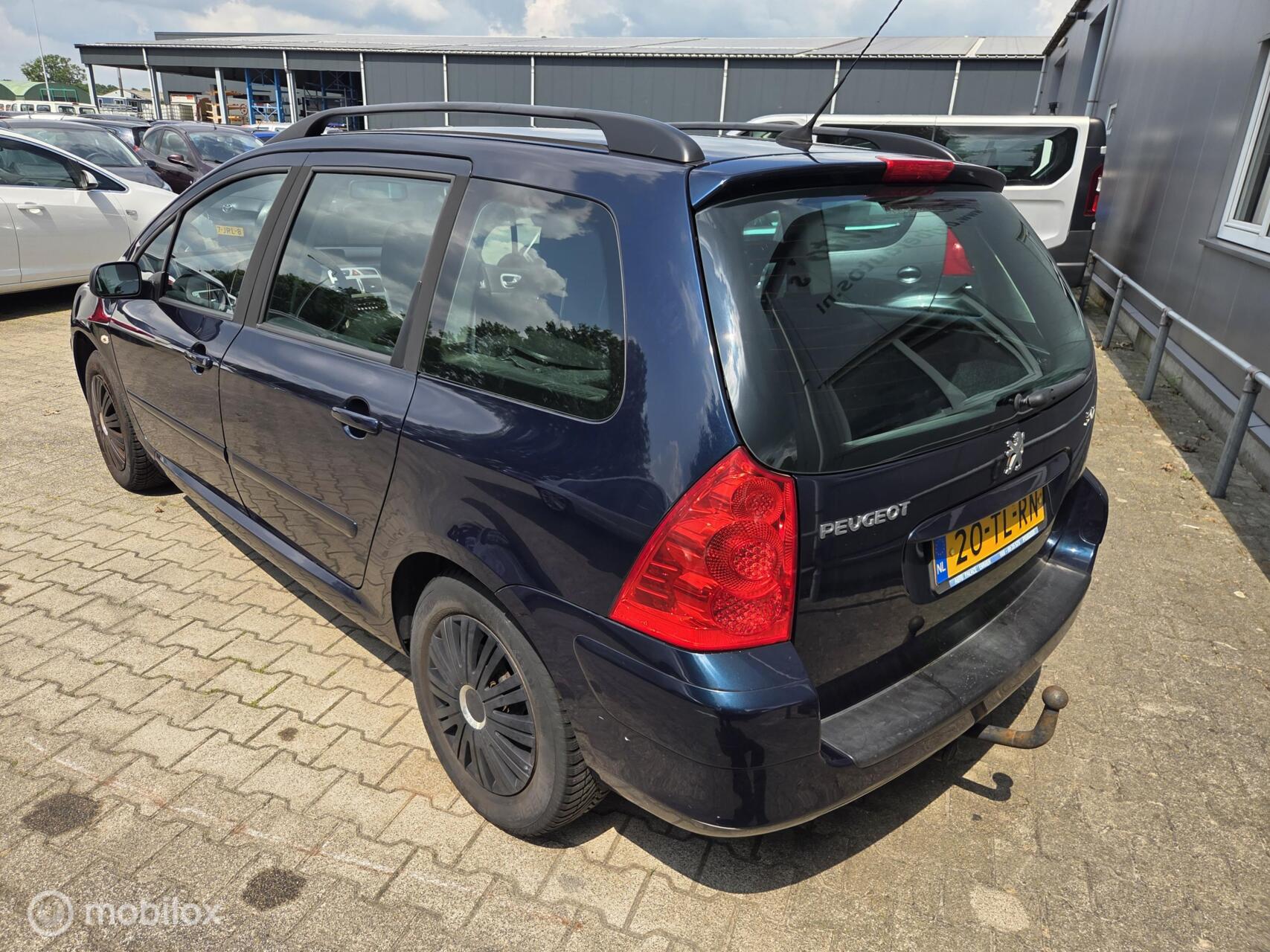 Foto van Peugeot 307
