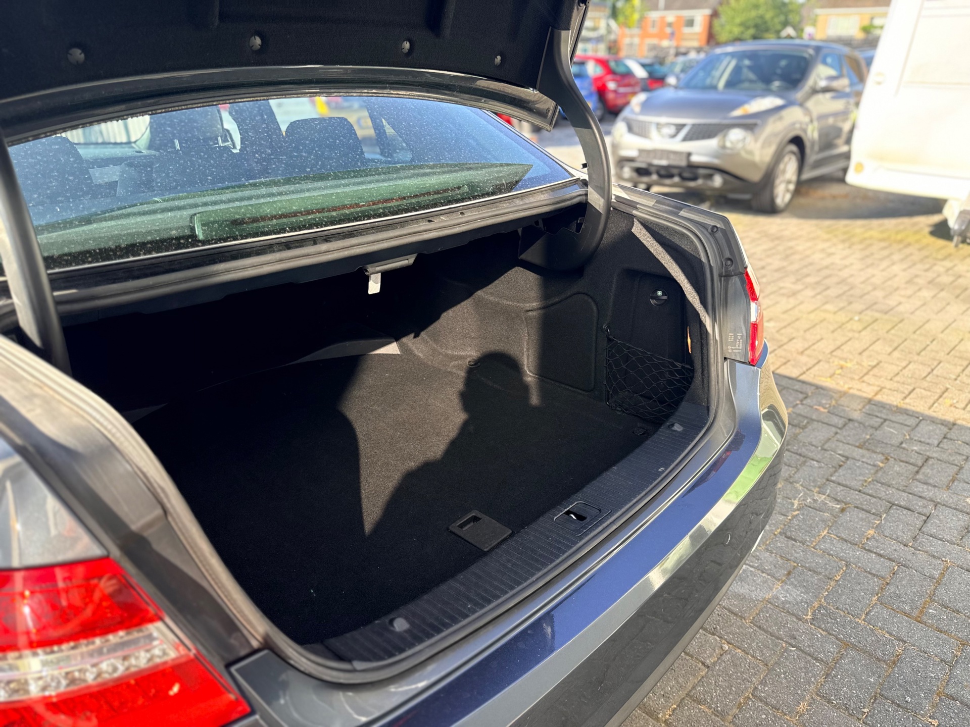 Foto van Mercedes-Benz E 350 Cgi