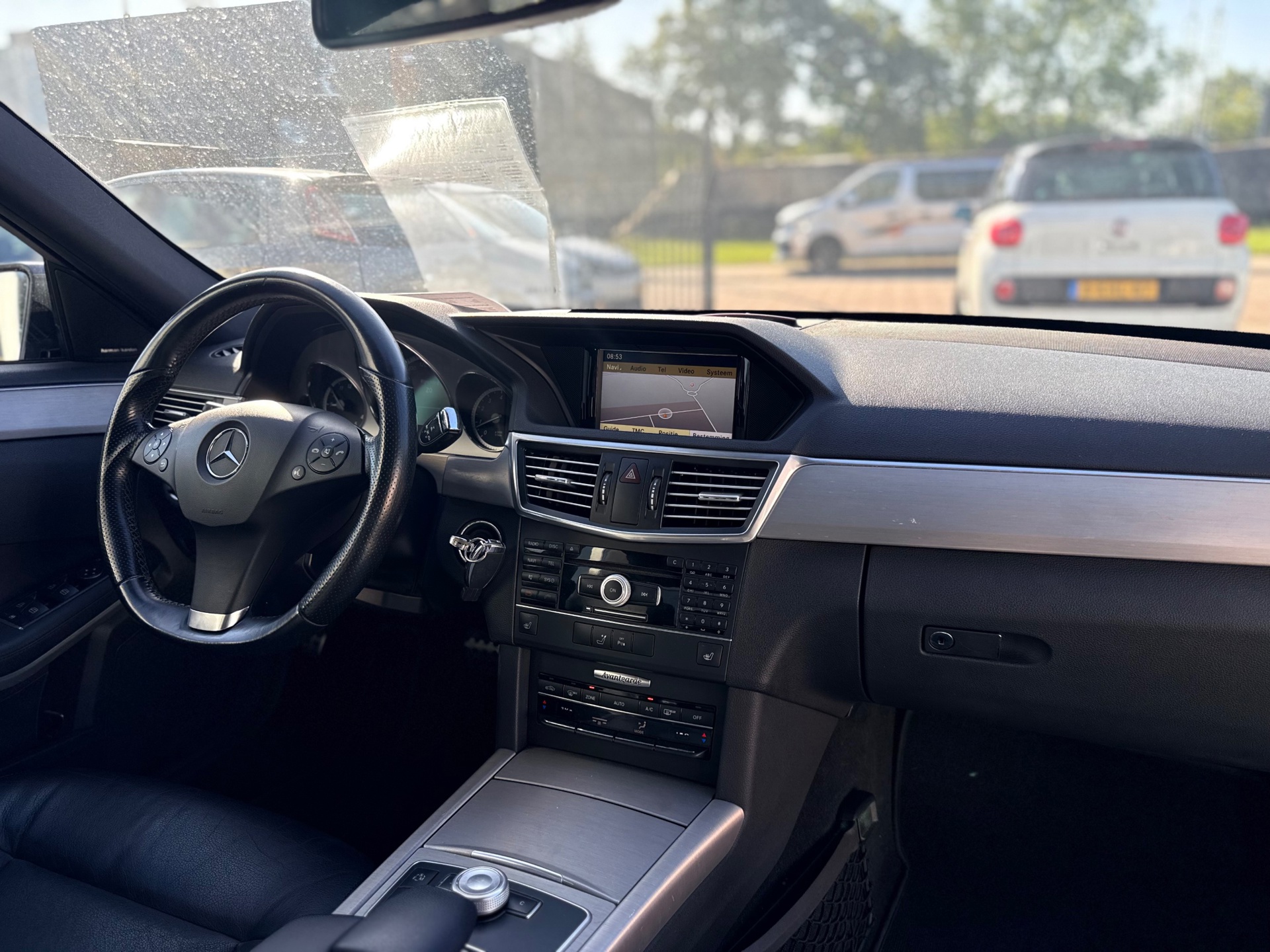 Foto van Mercedes-Benz E 350 Cgi