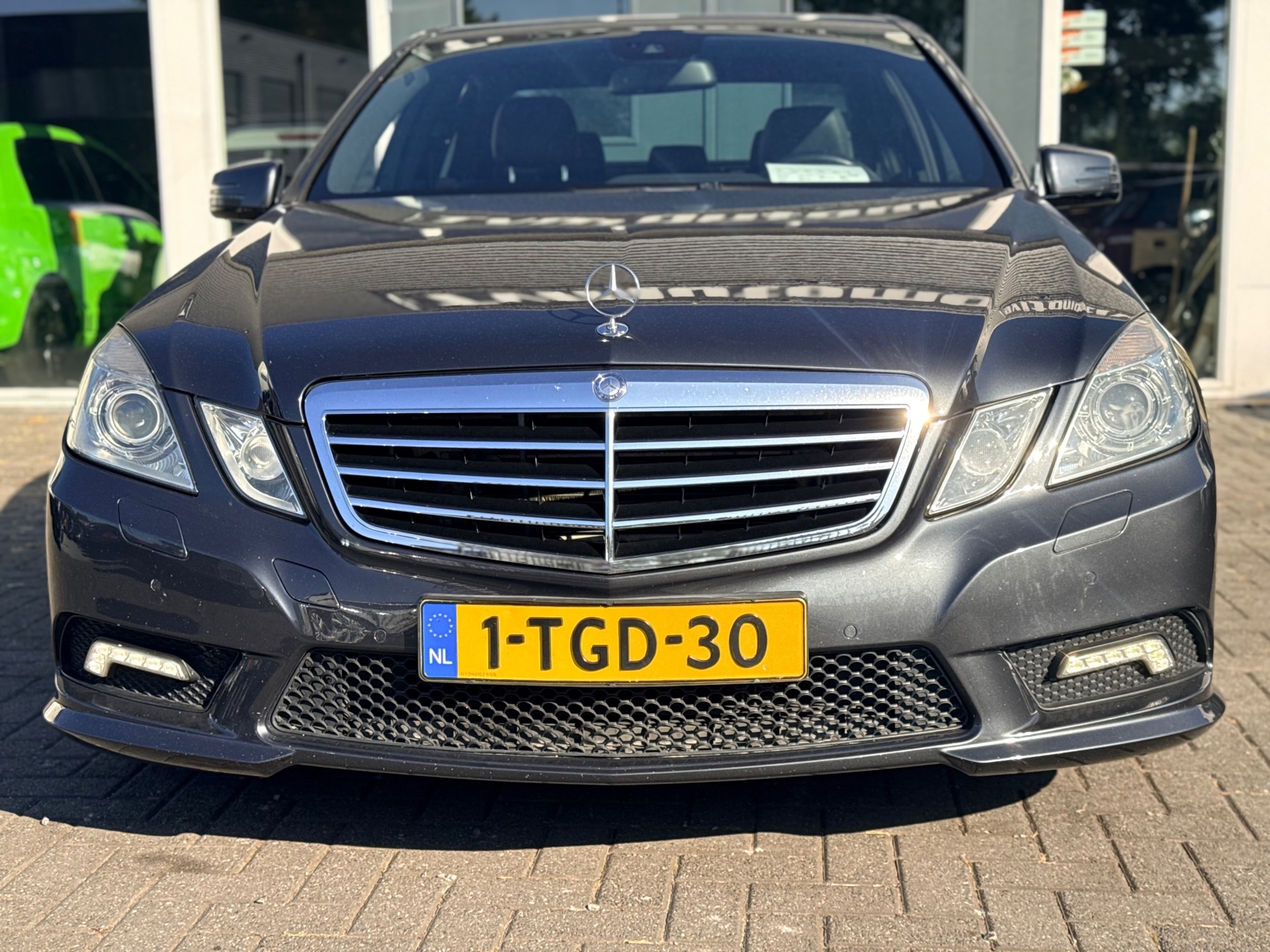 Foto van Mercedes-Benz E 350 Cgi
