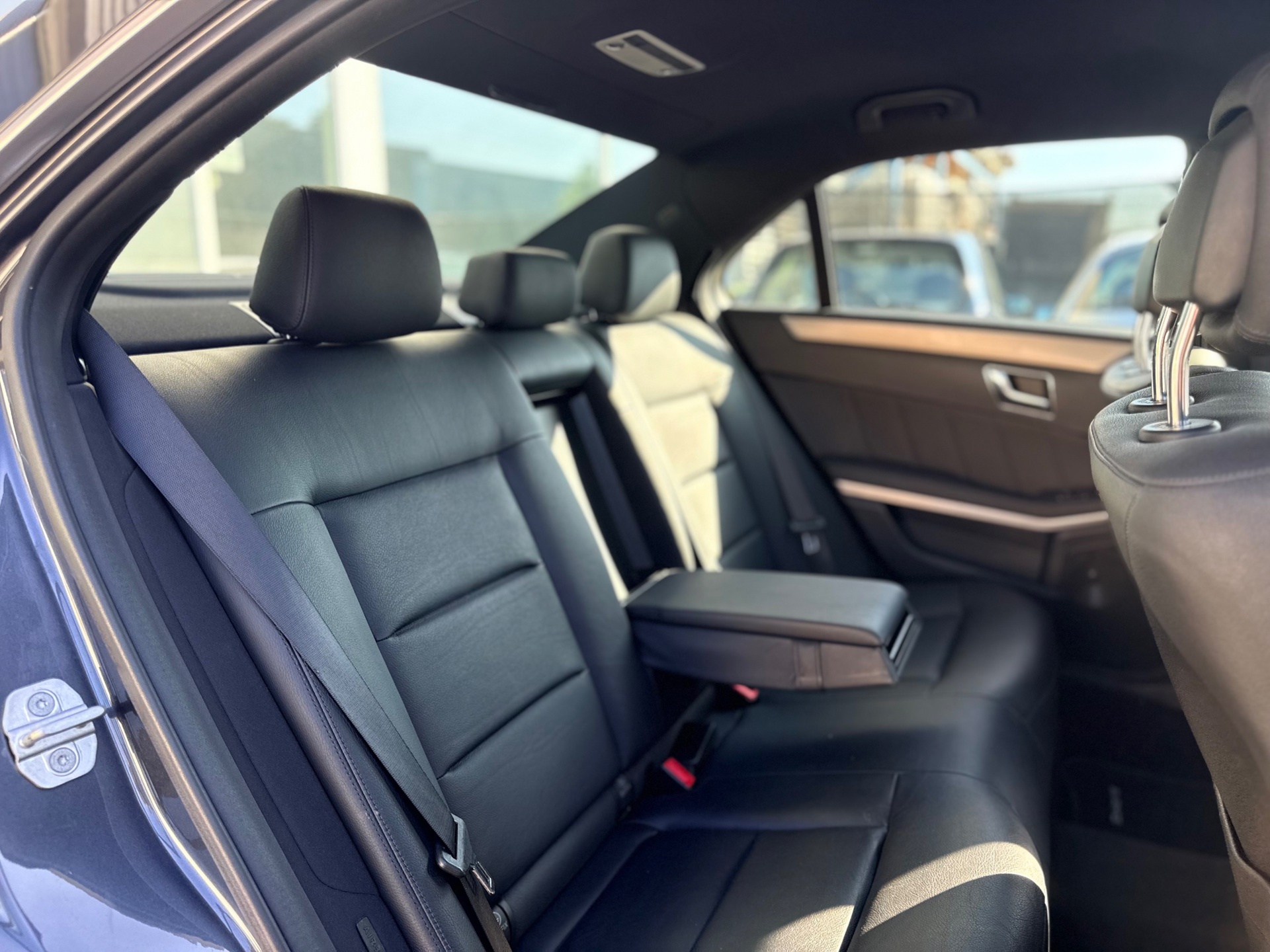 Foto van Mercedes-Benz E 350 Cgi