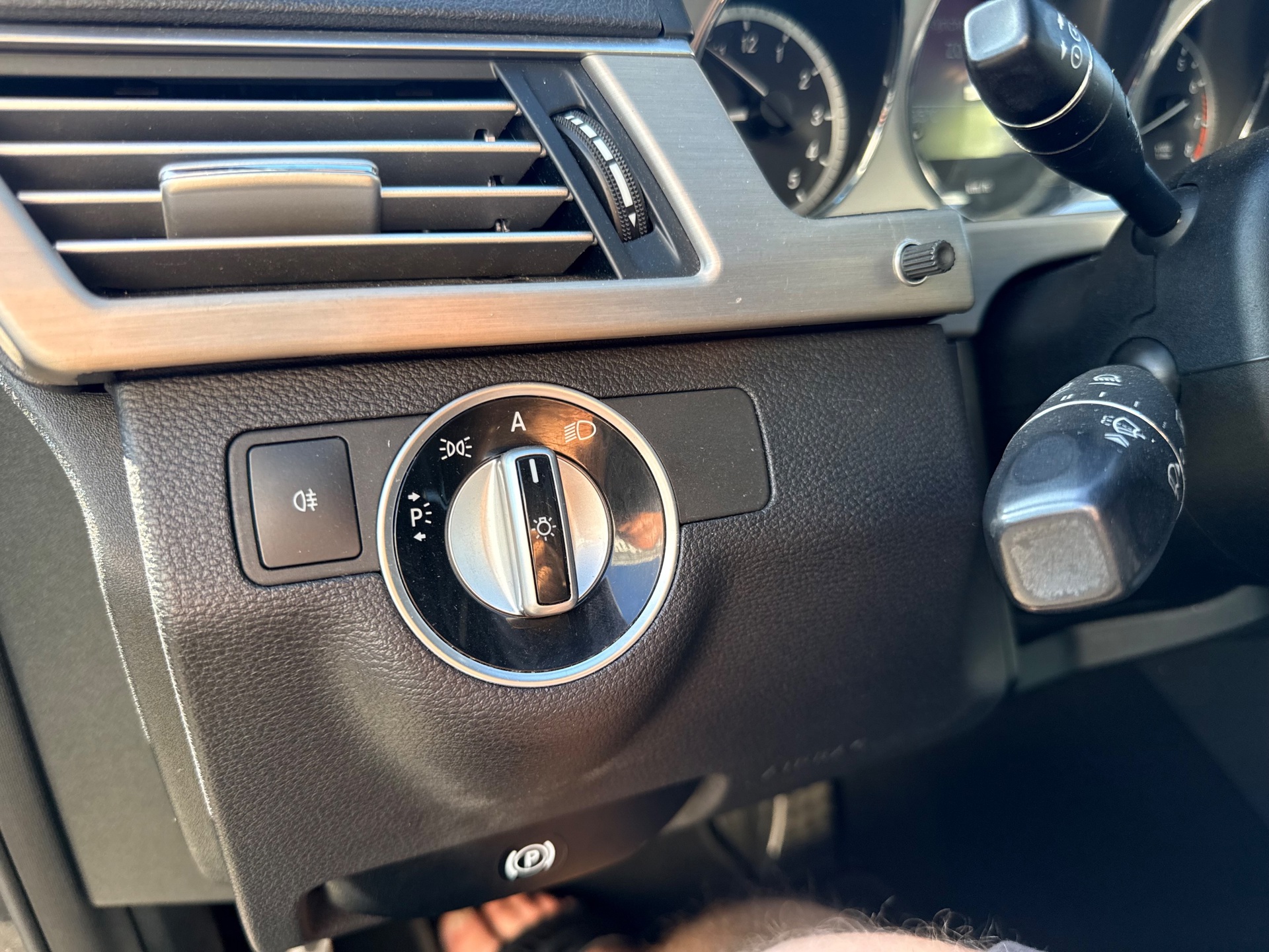 Foto van Mercedes-Benz E 350 Cgi