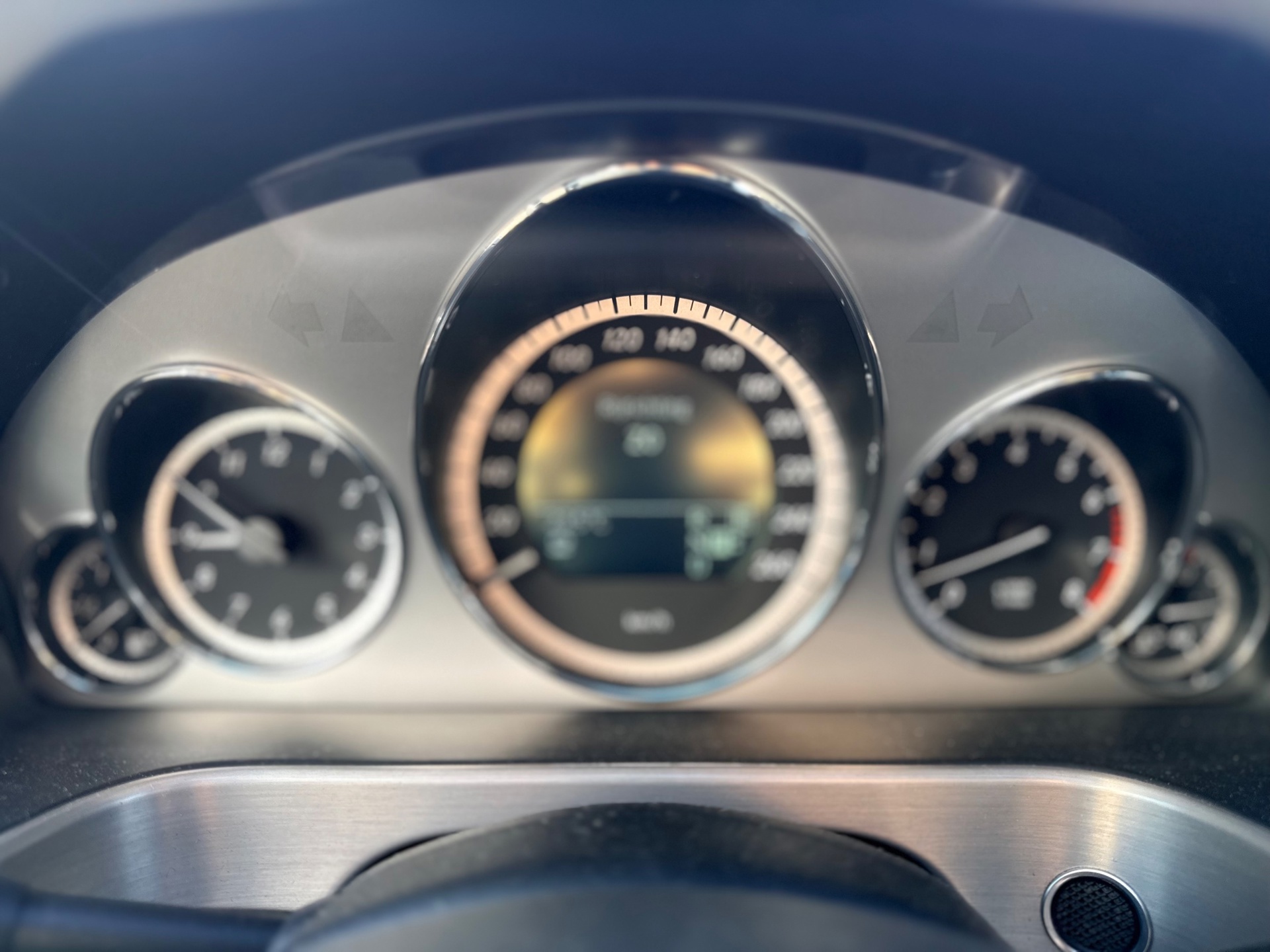 Foto van Mercedes-Benz E 350 Cgi