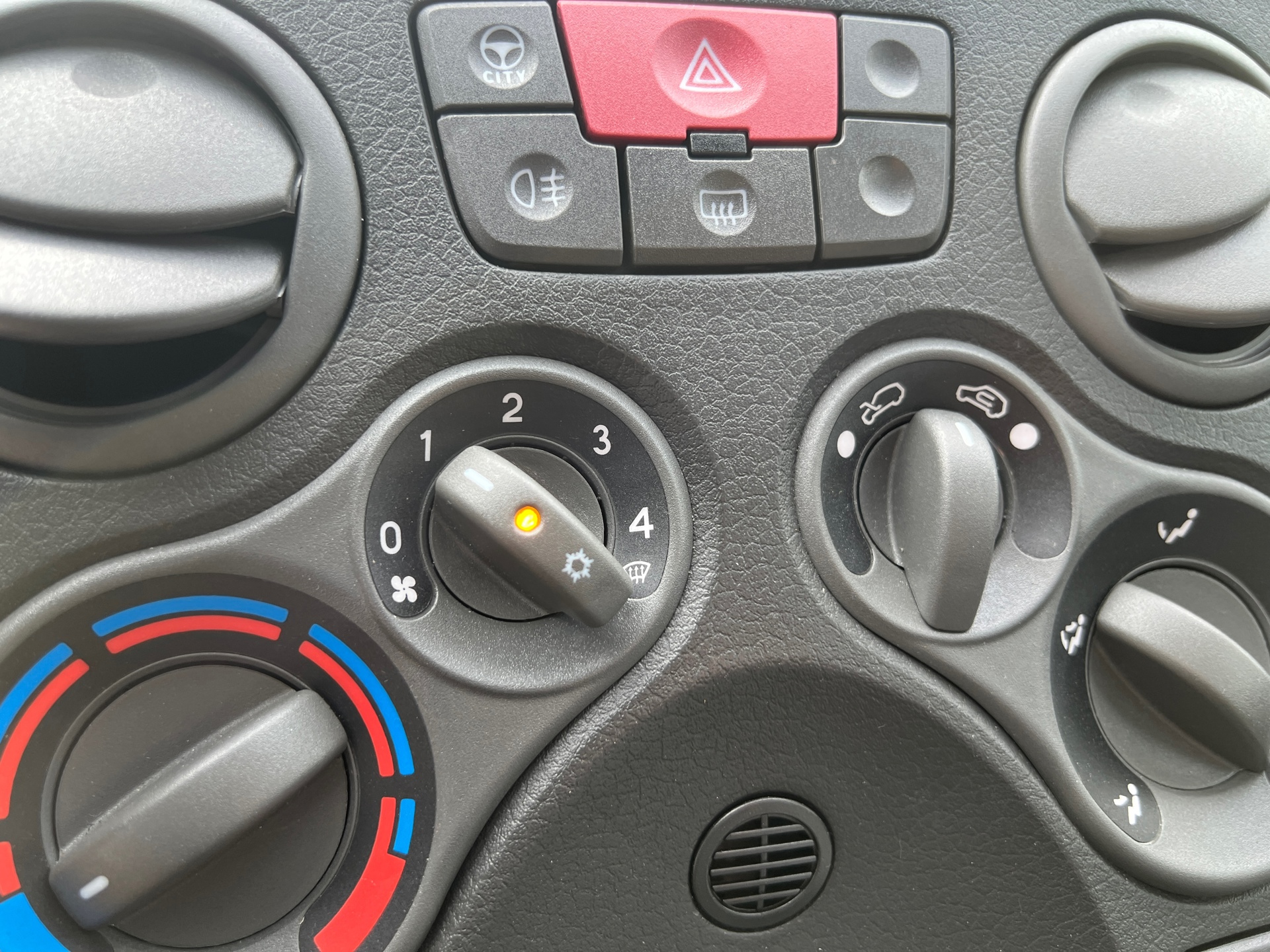 Foto van Fiat Fiat Panda