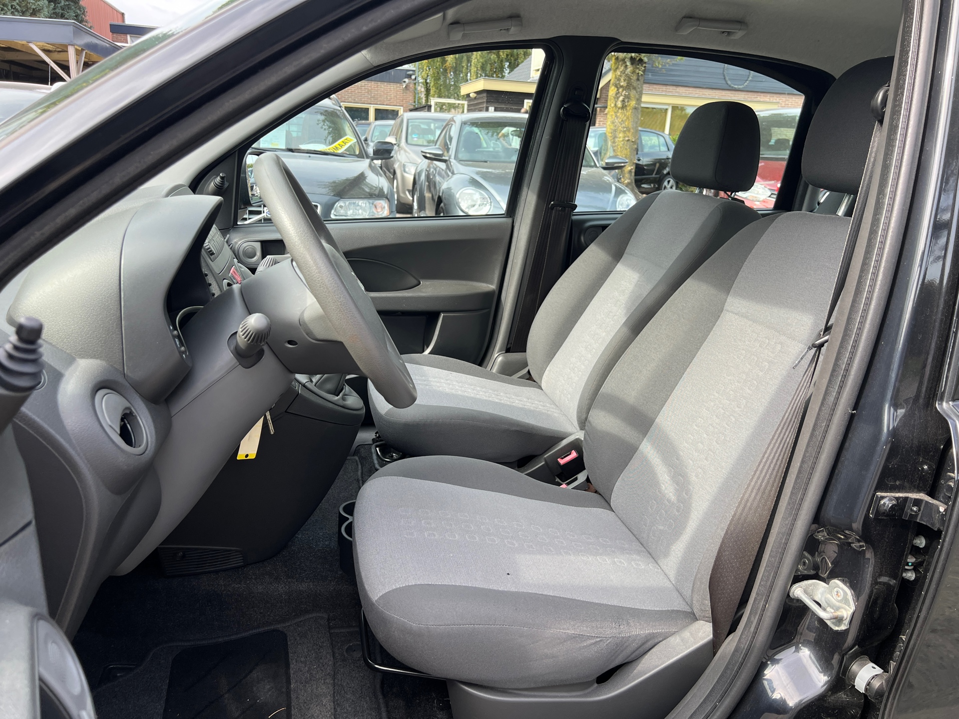 Foto van Fiat Fiat Panda