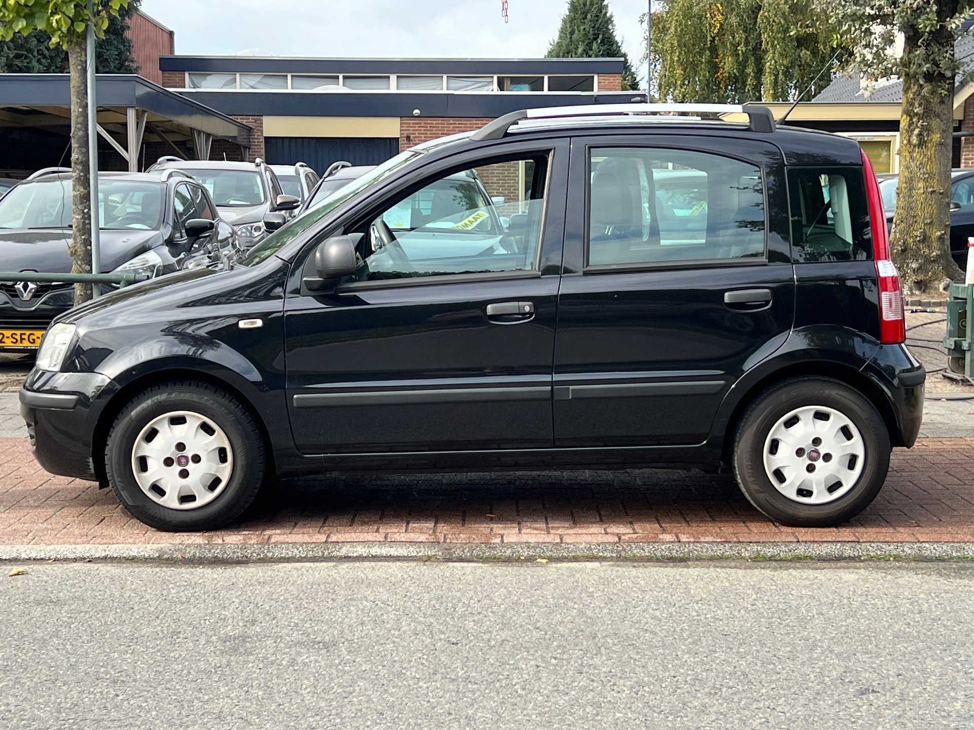 Foto van Fiat Fiat Panda