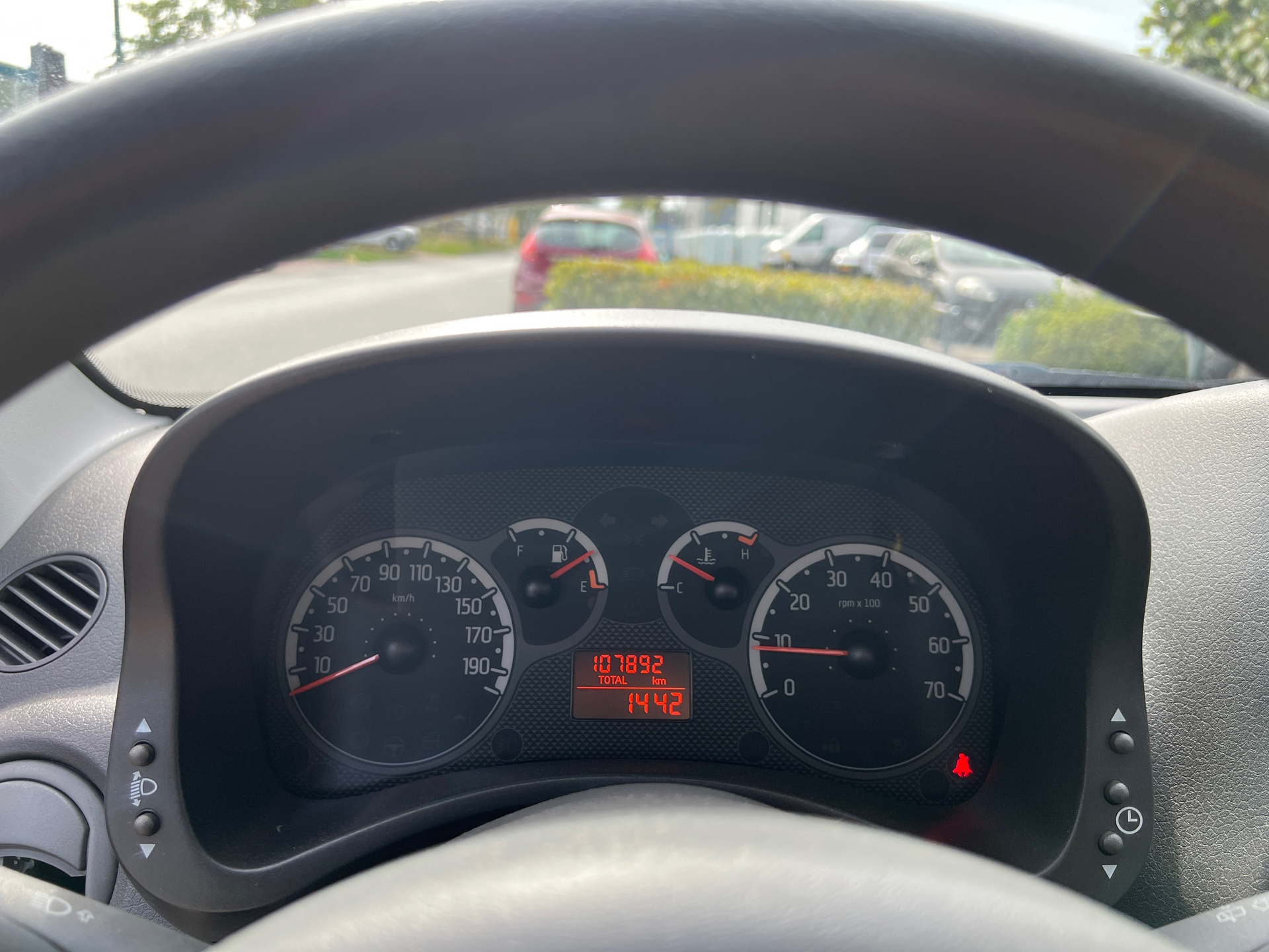 Foto van Fiat Fiat Panda