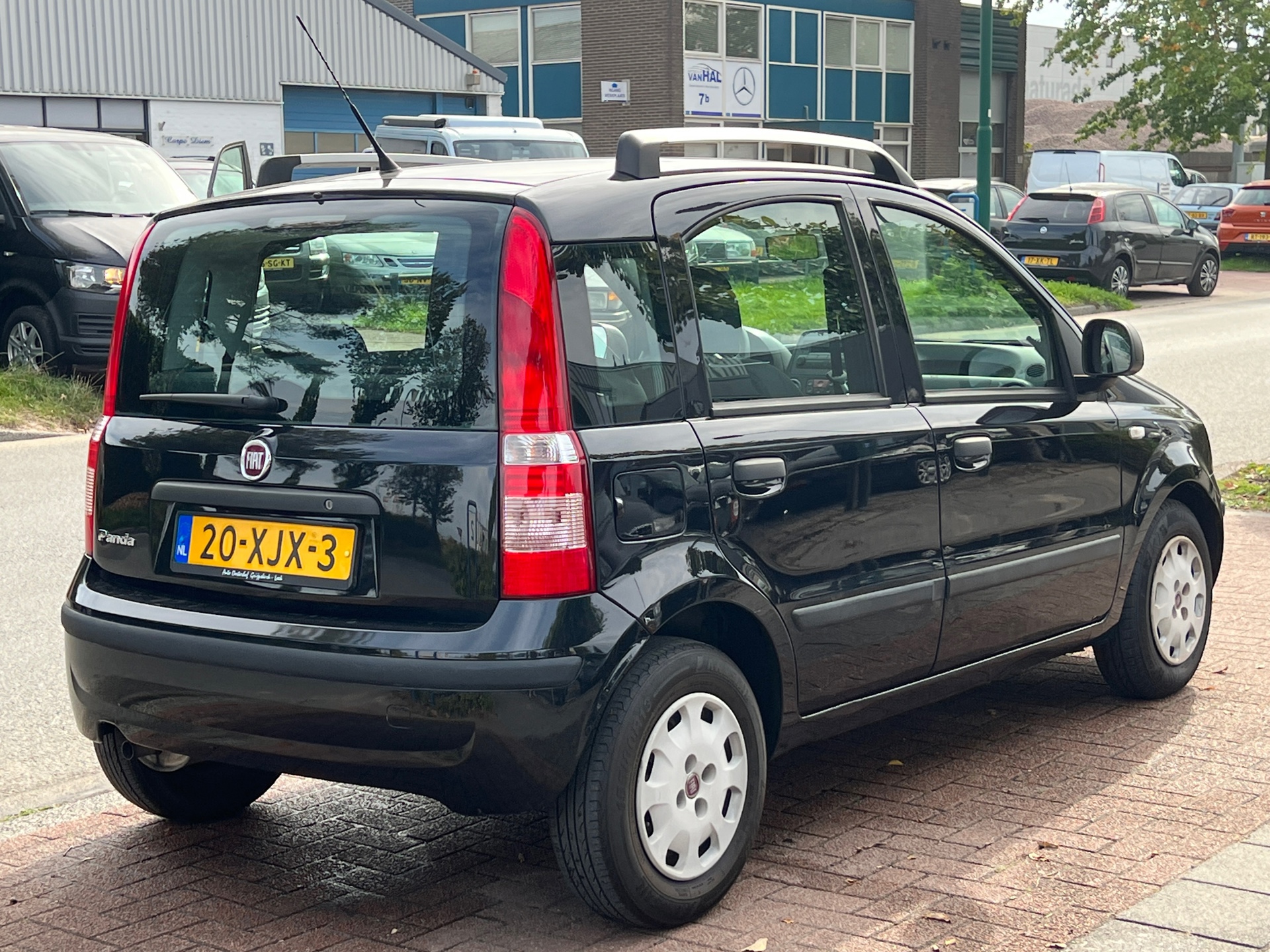 Foto van Fiat Fiat Panda