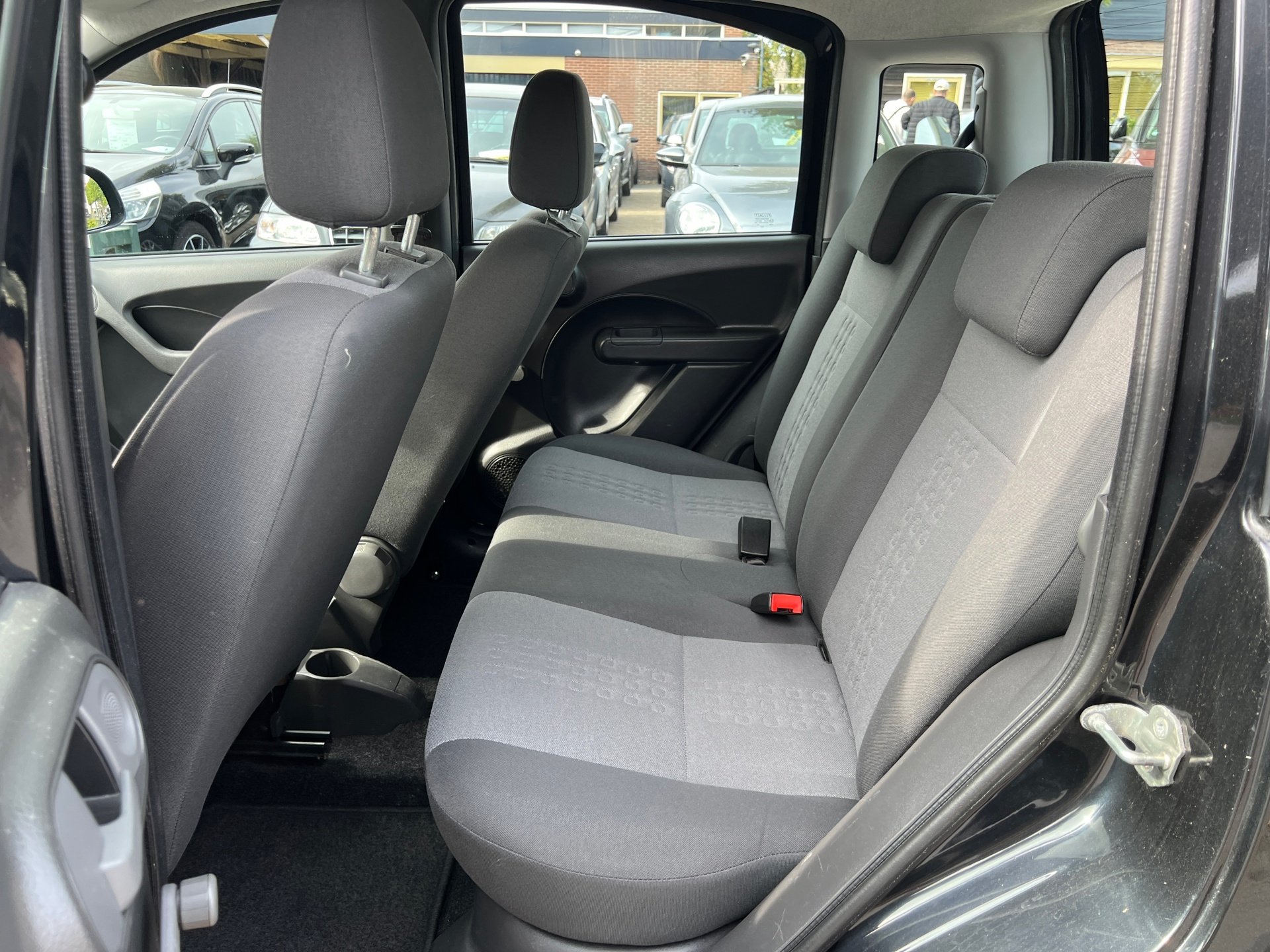 Foto van Fiat Fiat Panda