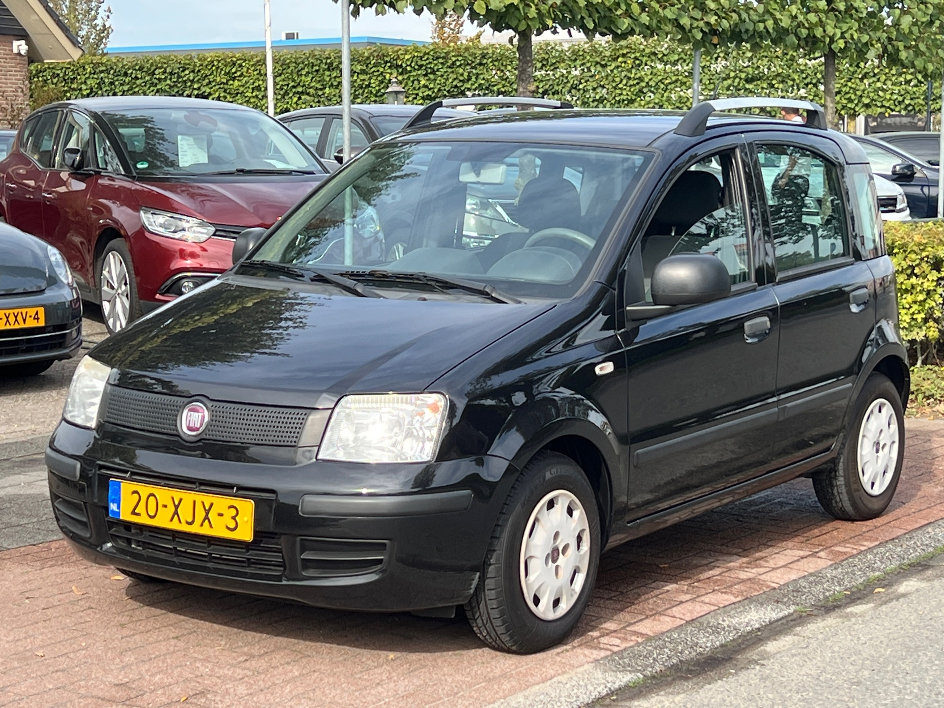 Foto van Fiat Fiat Panda
