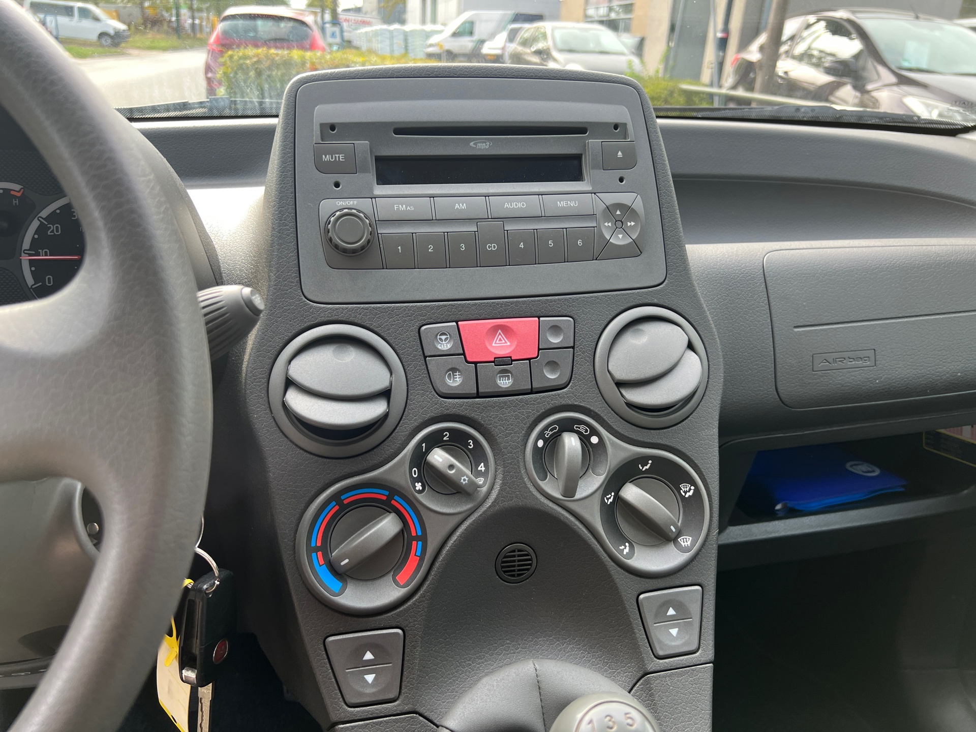Foto van Fiat Fiat Panda