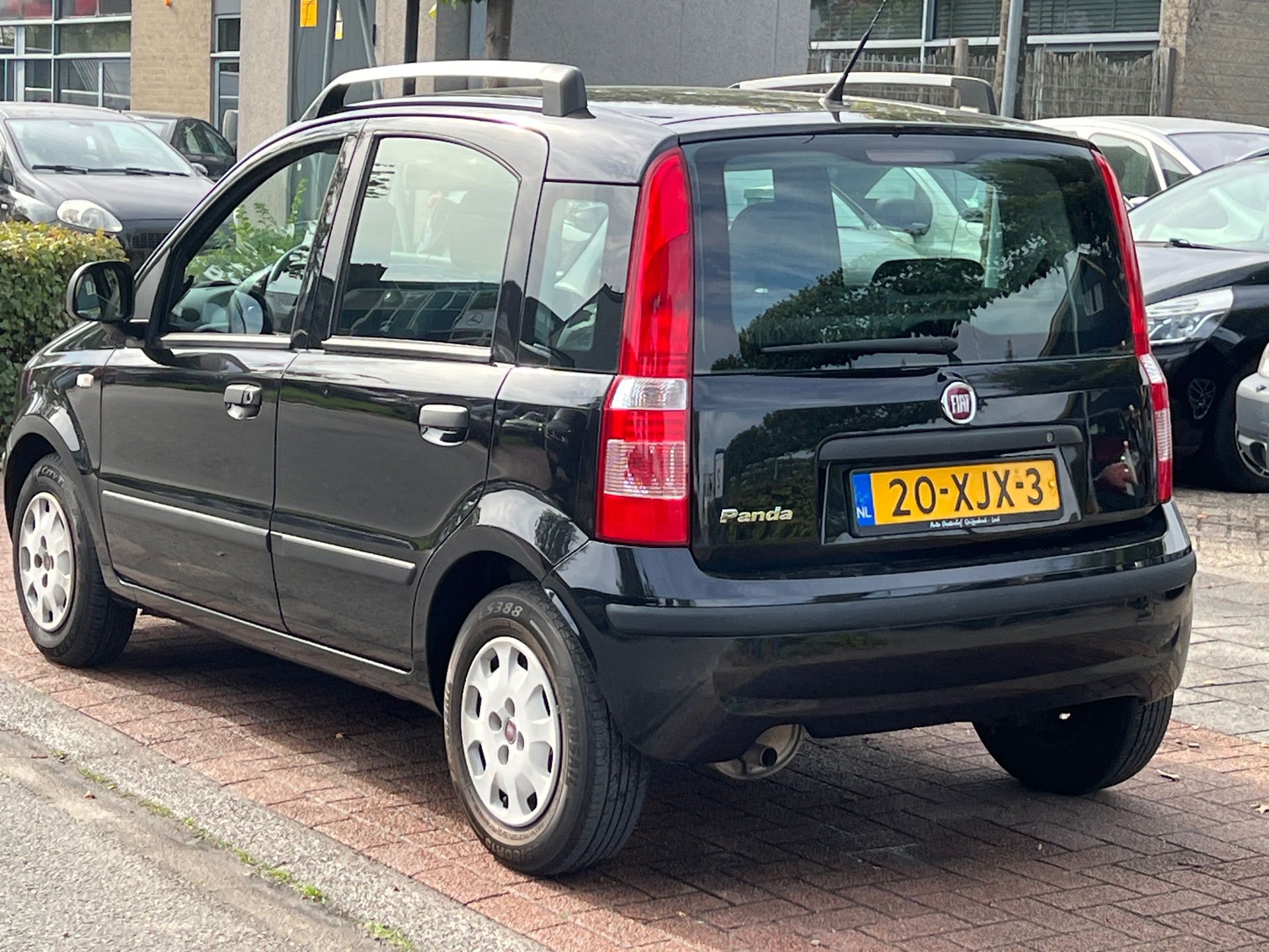 Foto van Fiat Fiat Panda
