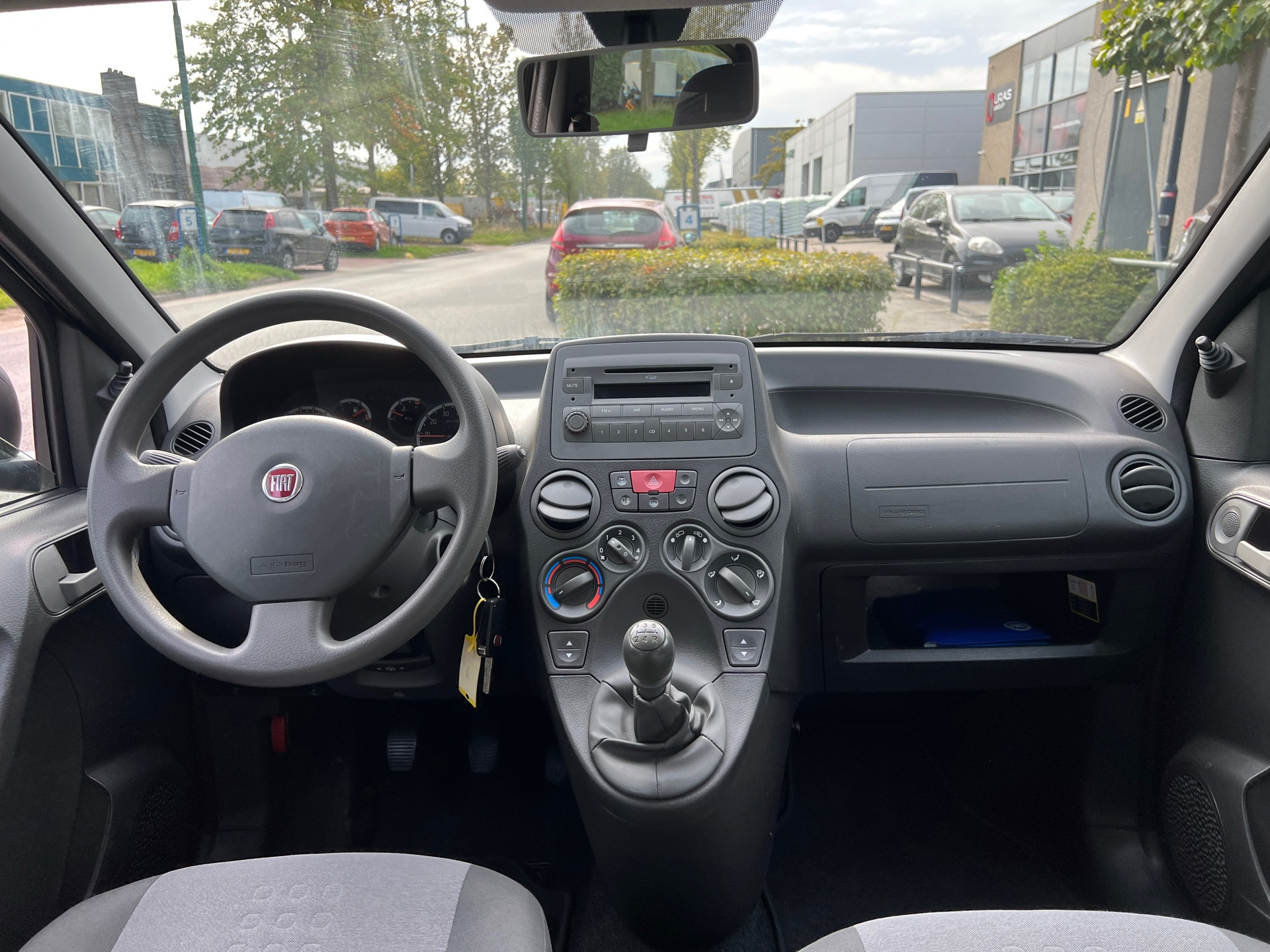 Foto van Fiat Fiat Panda