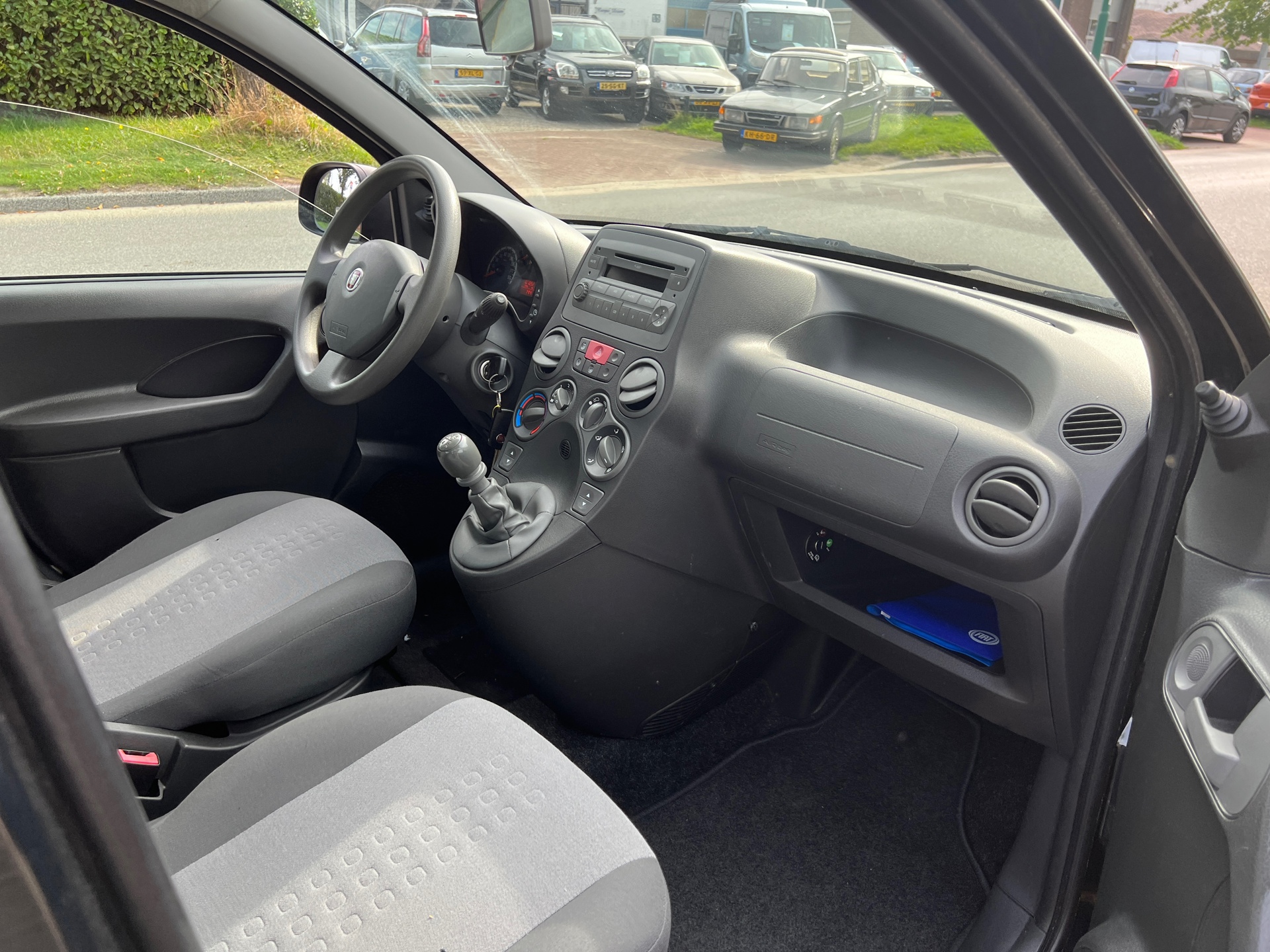Foto van Fiat Fiat Panda