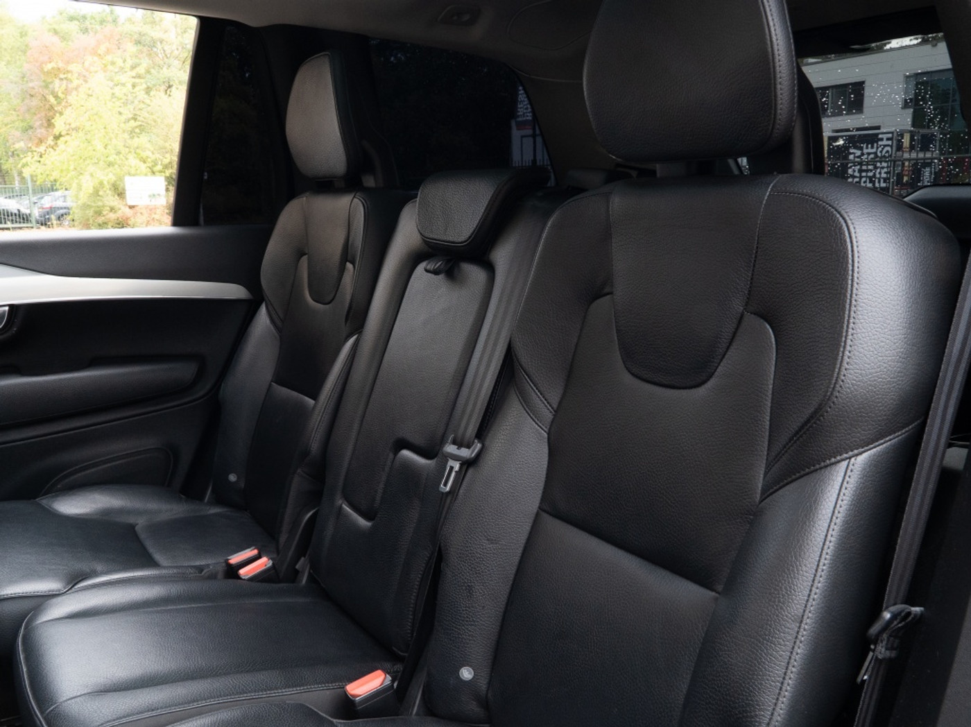 Foto van Volvo Xc90 T6 Momentum