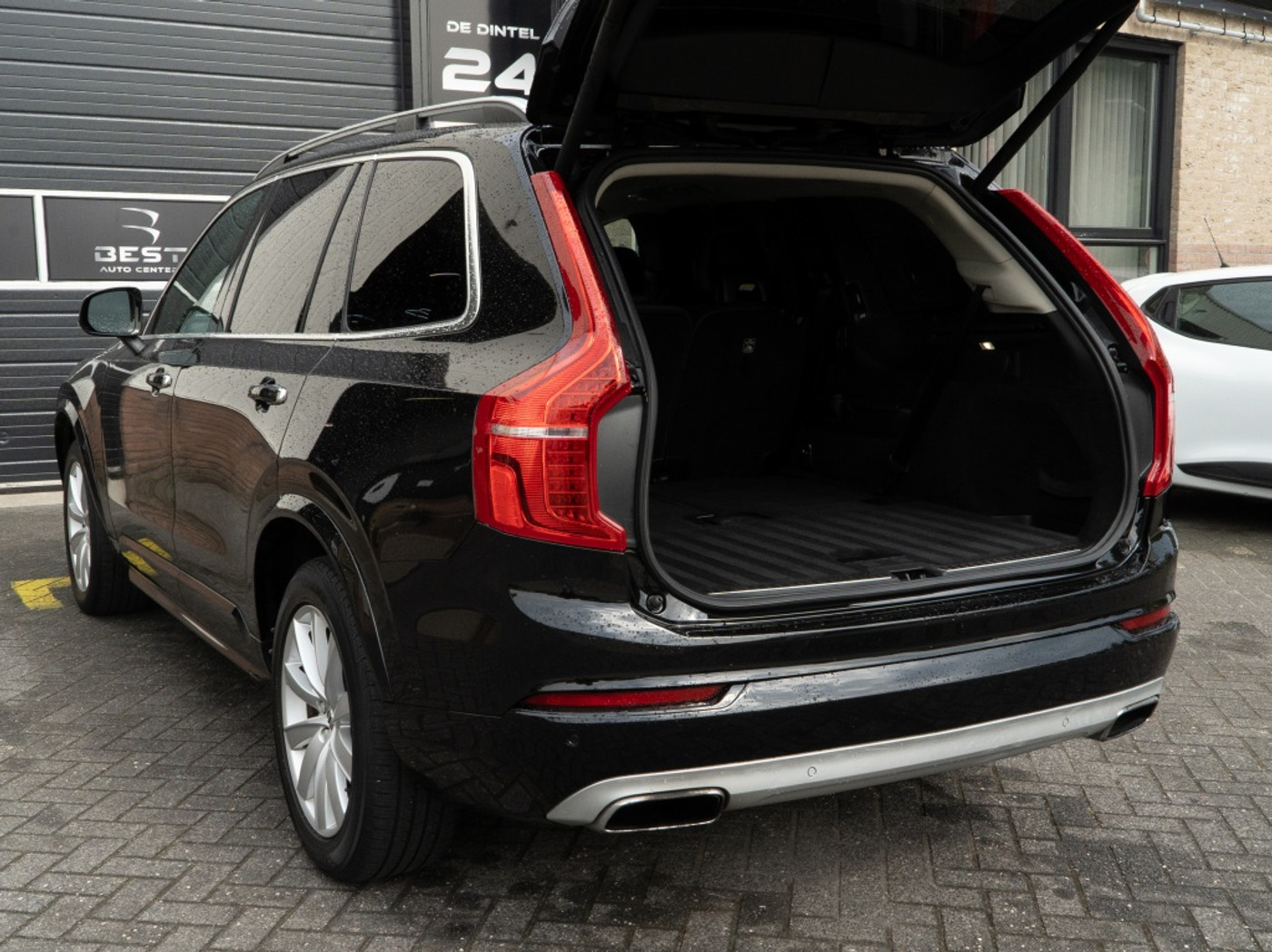 Foto van Volvo Xc90 T6 Momentum