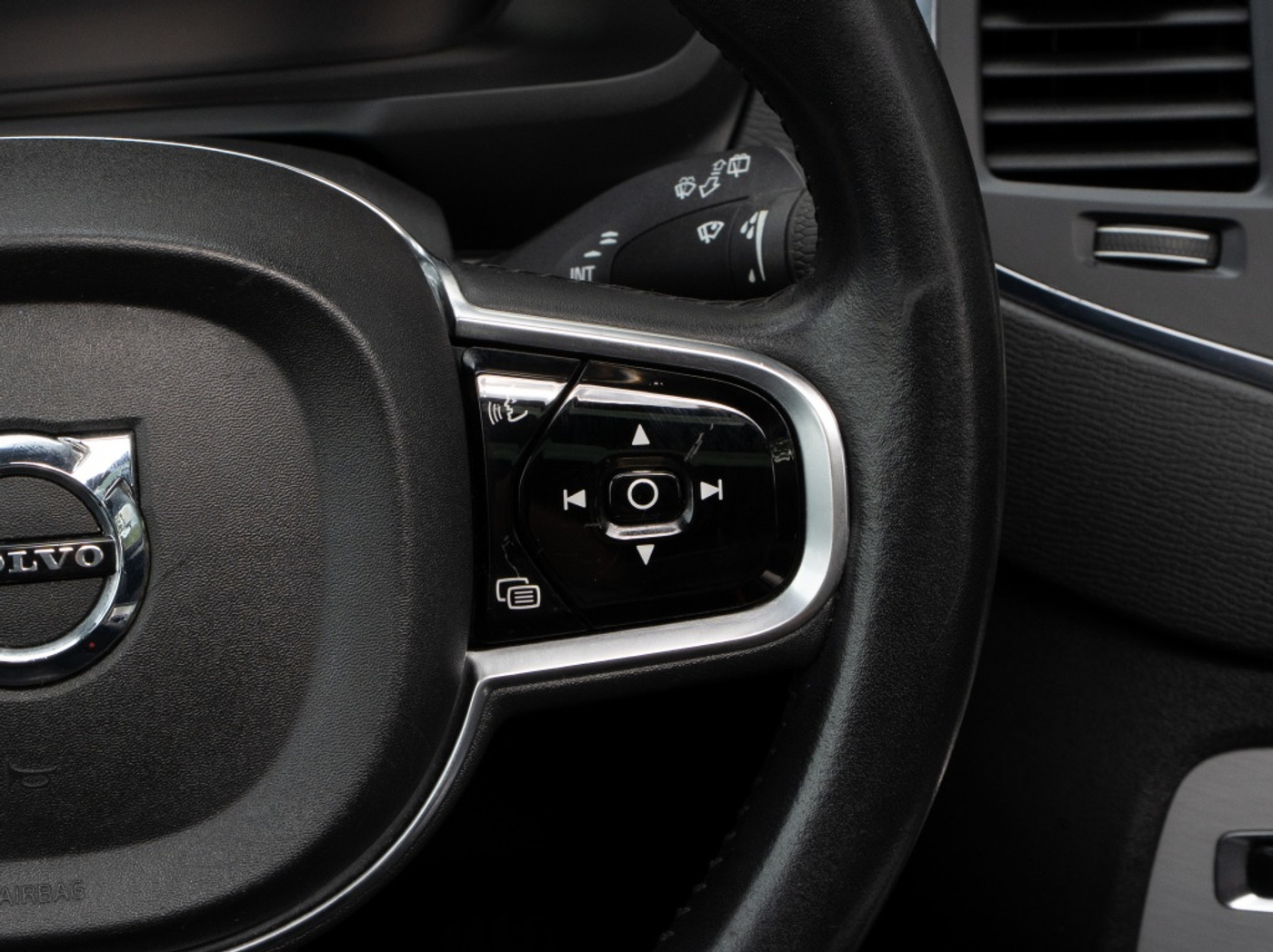 Foto van Volvo Xc90 T6 Momentum
