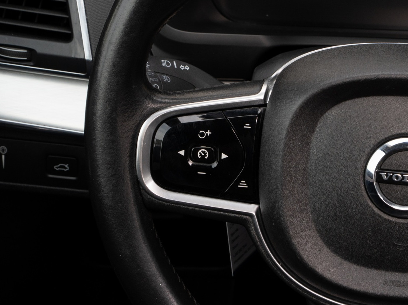 Foto van Volvo Xc90 T6 Momentum