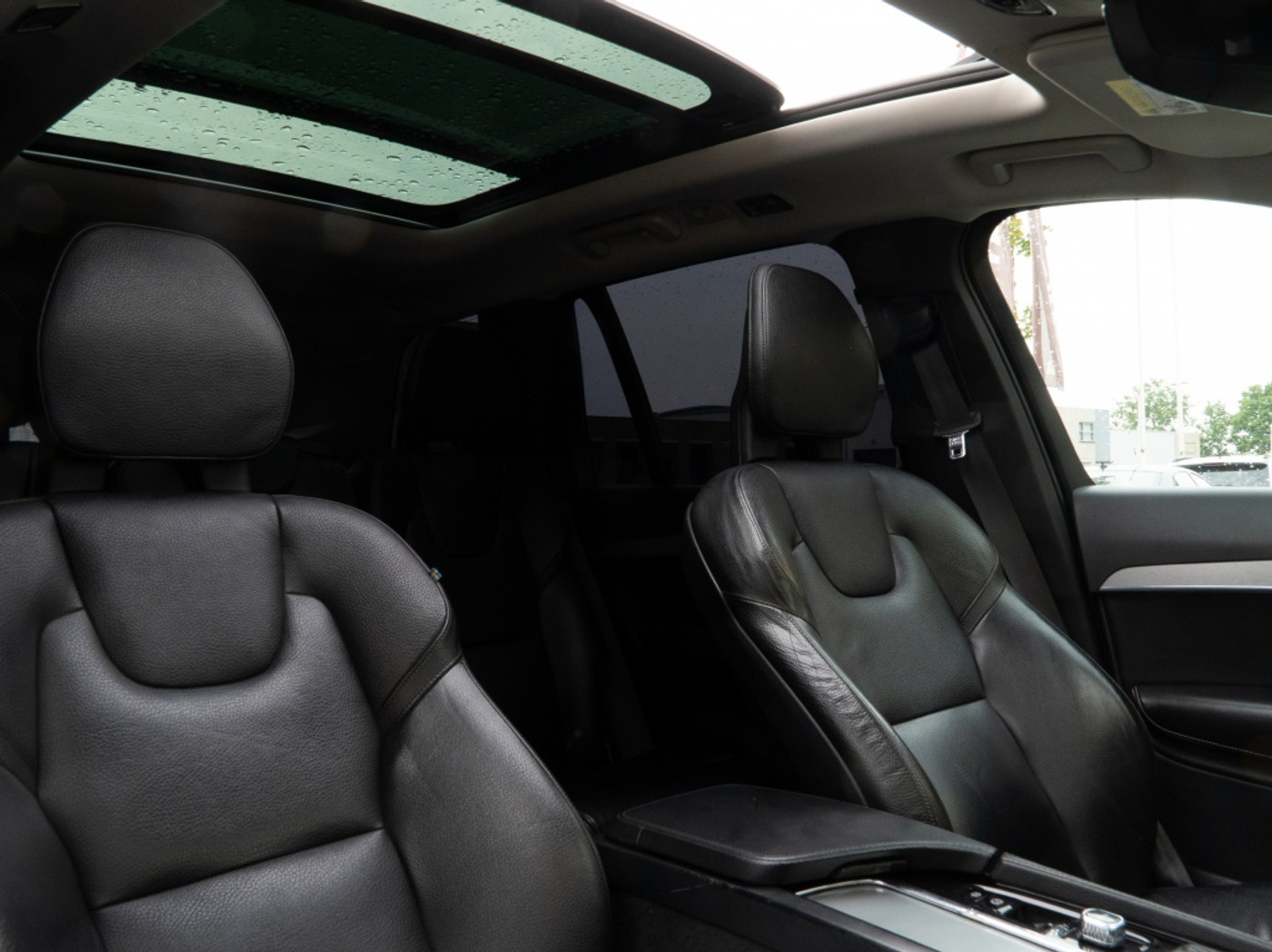 Foto van Volvo Xc90 T6 Momentum