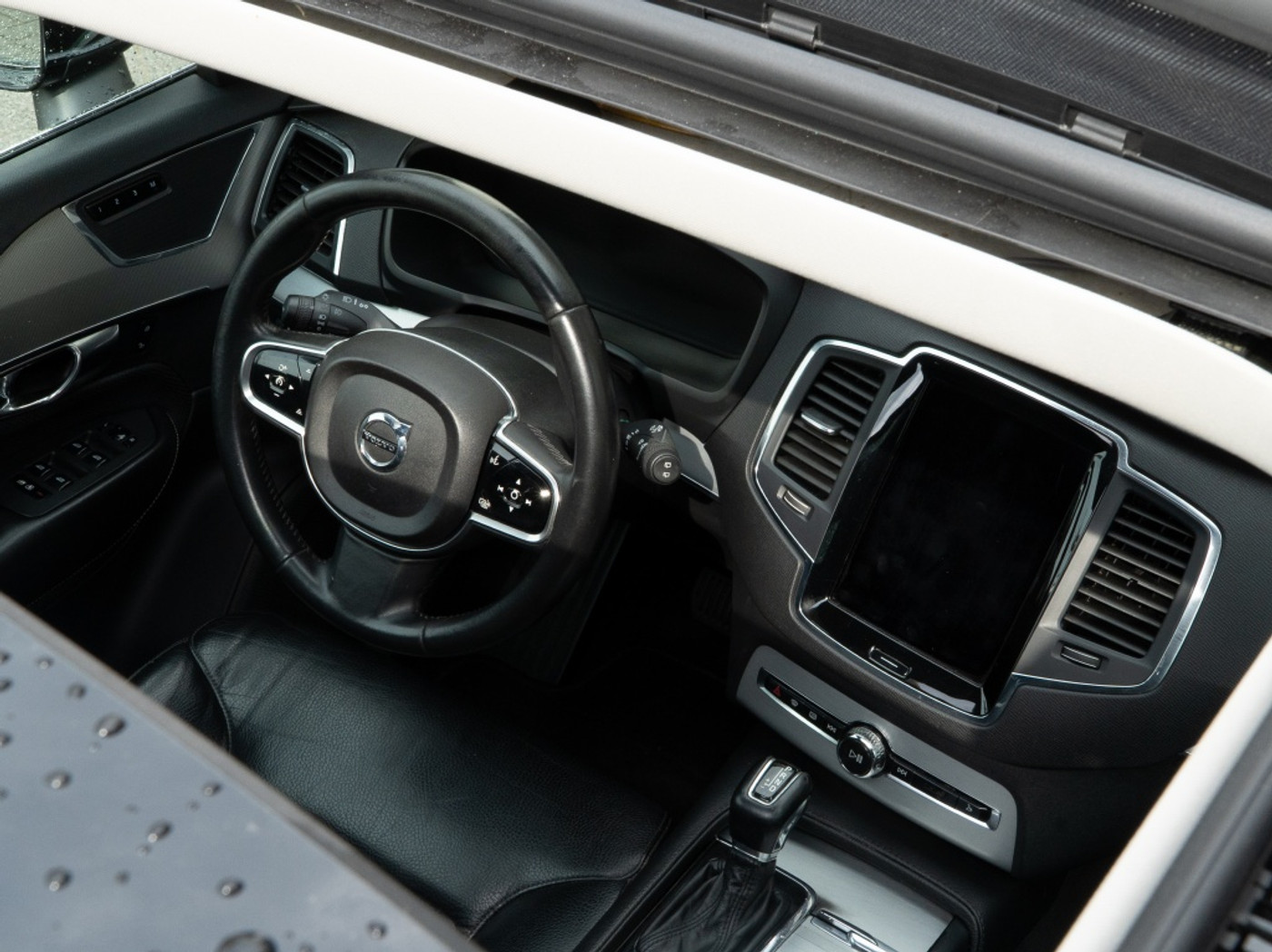Foto van Volvo Xc90 T6 Momentum