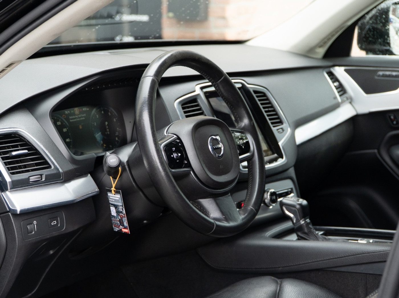 Foto van Volvo Xc90 T6 Momentum
