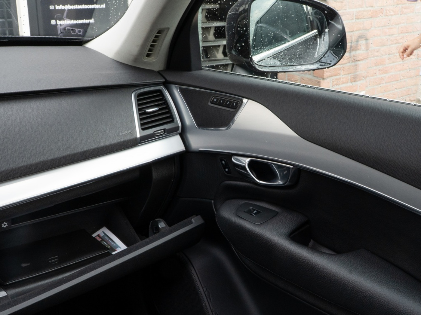 Foto van Volvo Xc90 T6 Momentum
