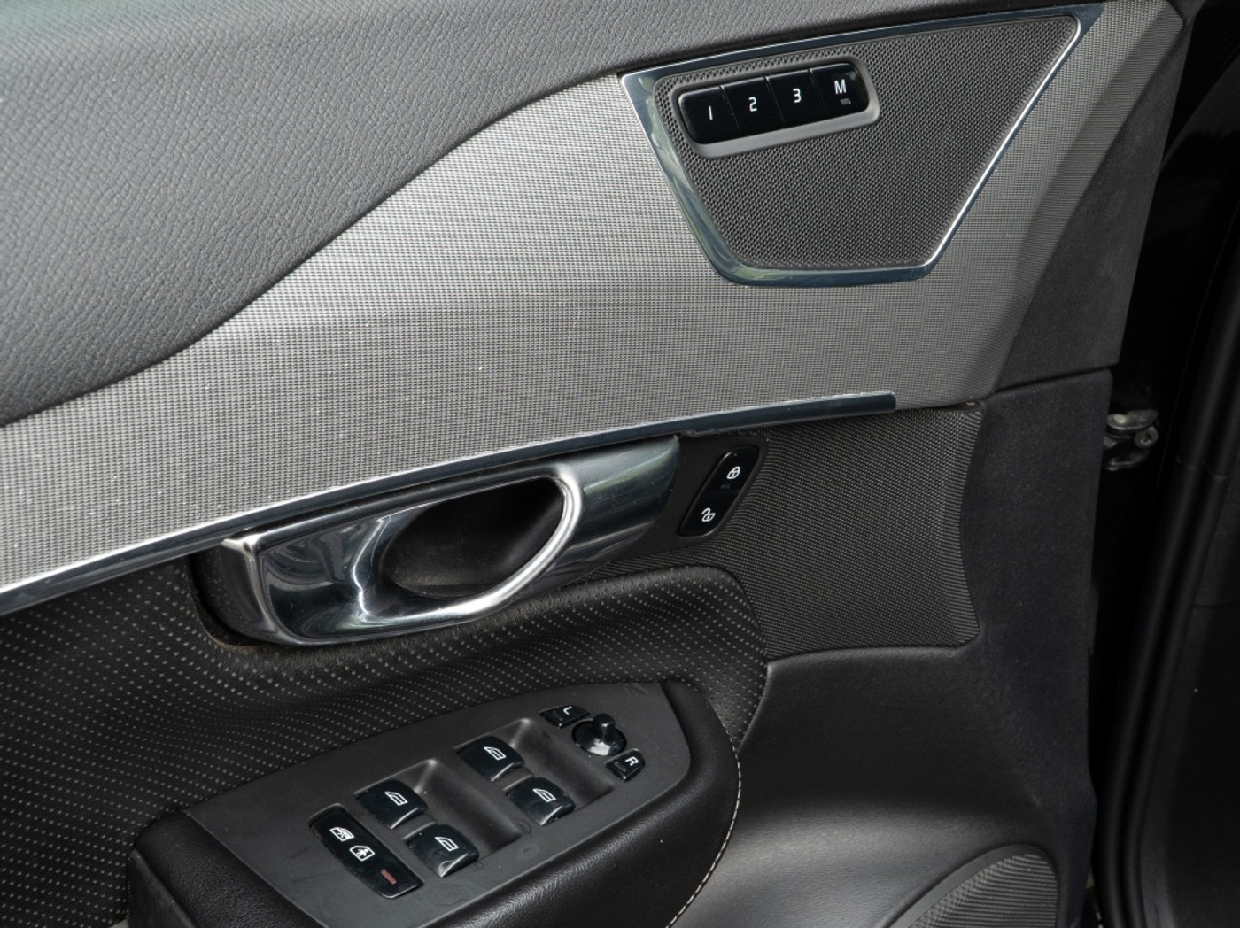Foto van Volvo Xc90 T6 Momentum