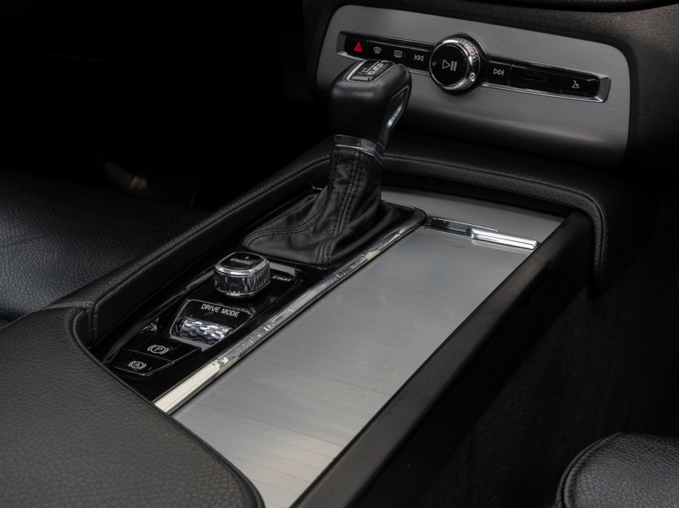 Foto van Volvo Xc90 T6 Momentum